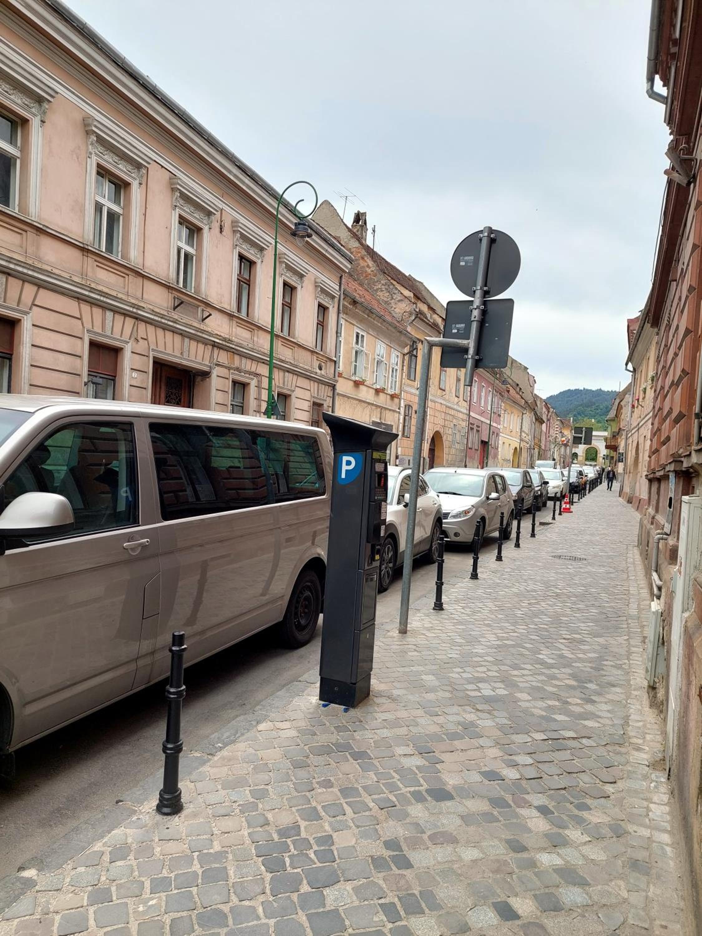 parking
