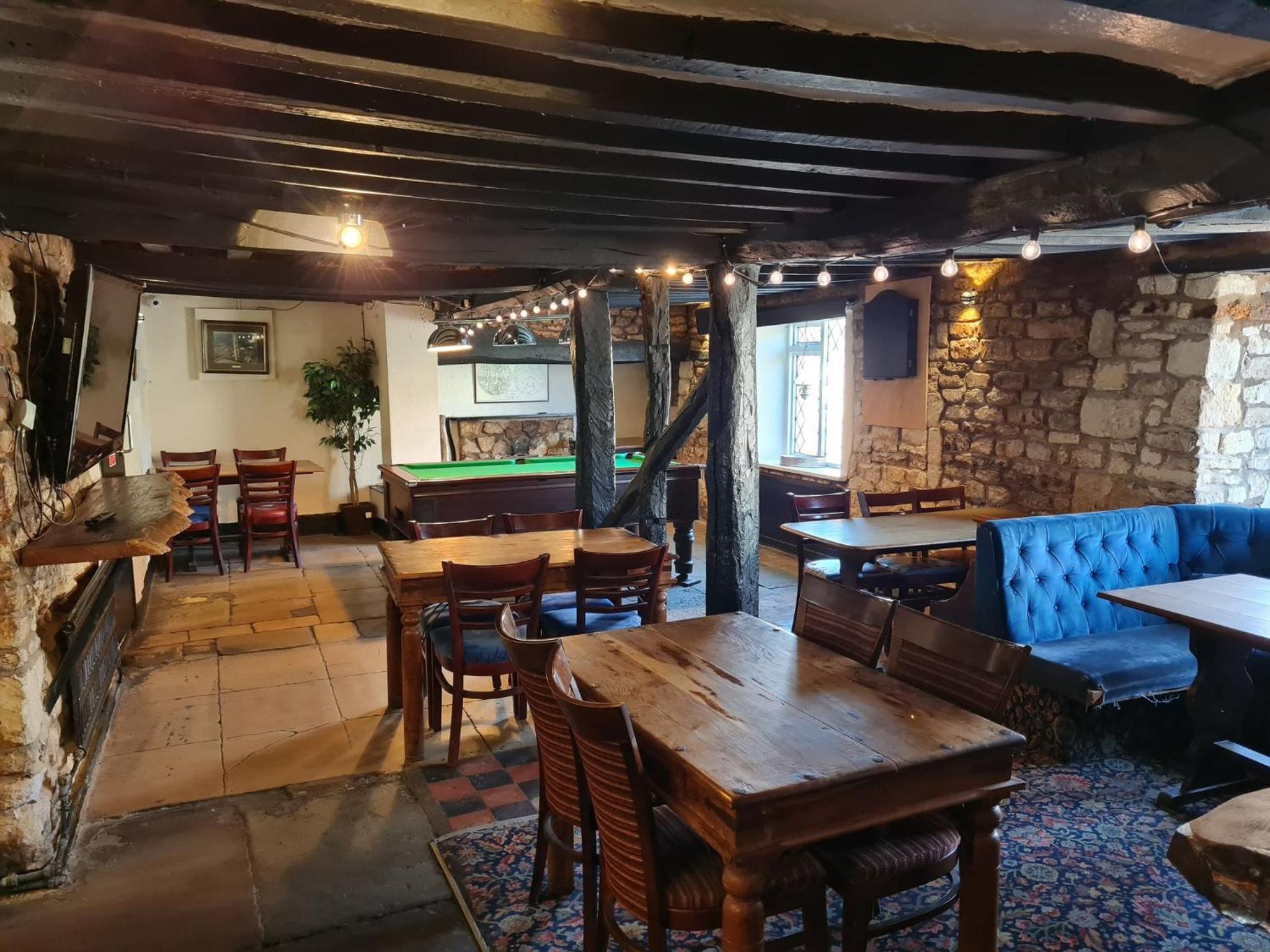 The Blue Cow
