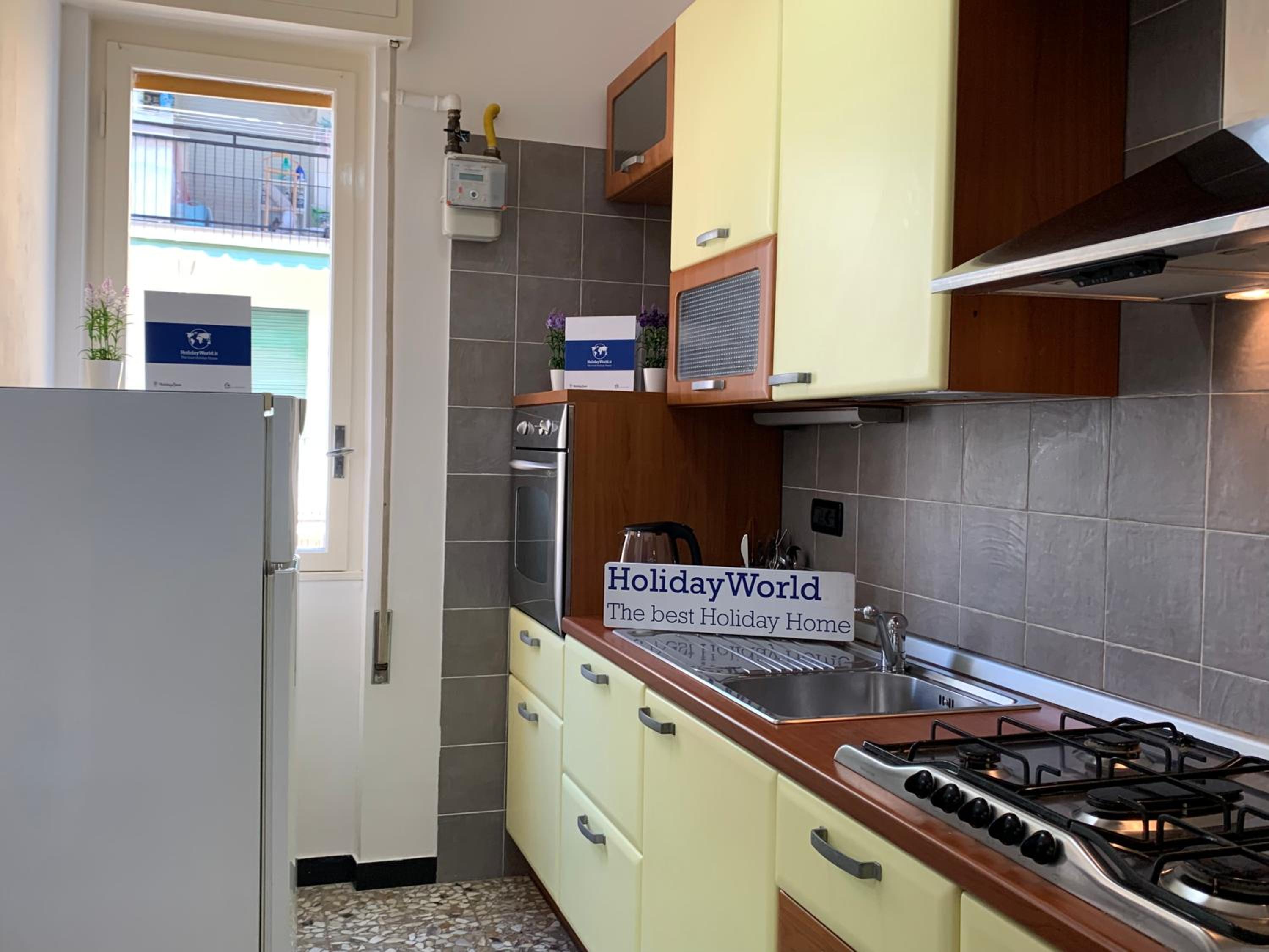 Casa Betti by Holiday World view 2