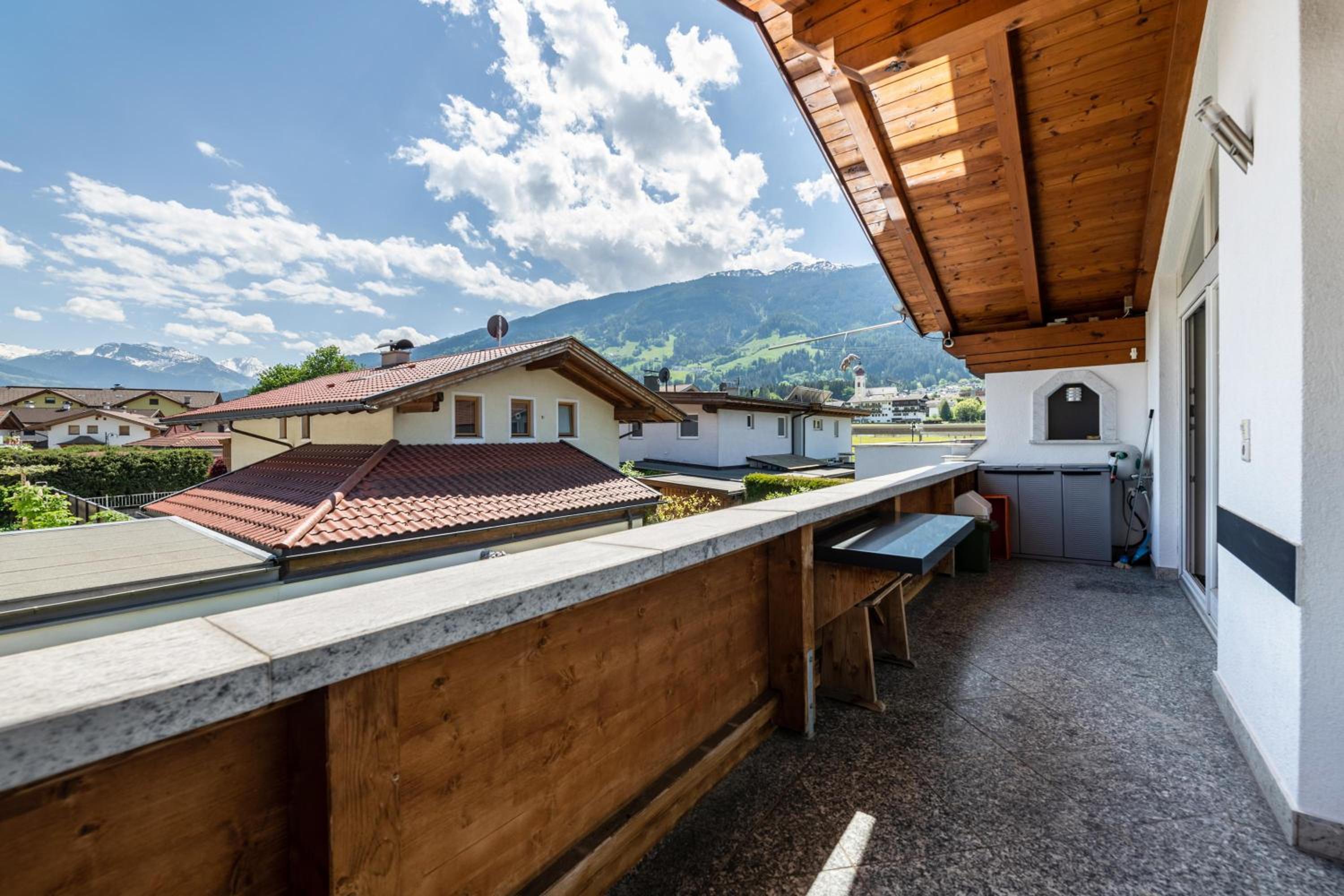 Haus Rudi view 2