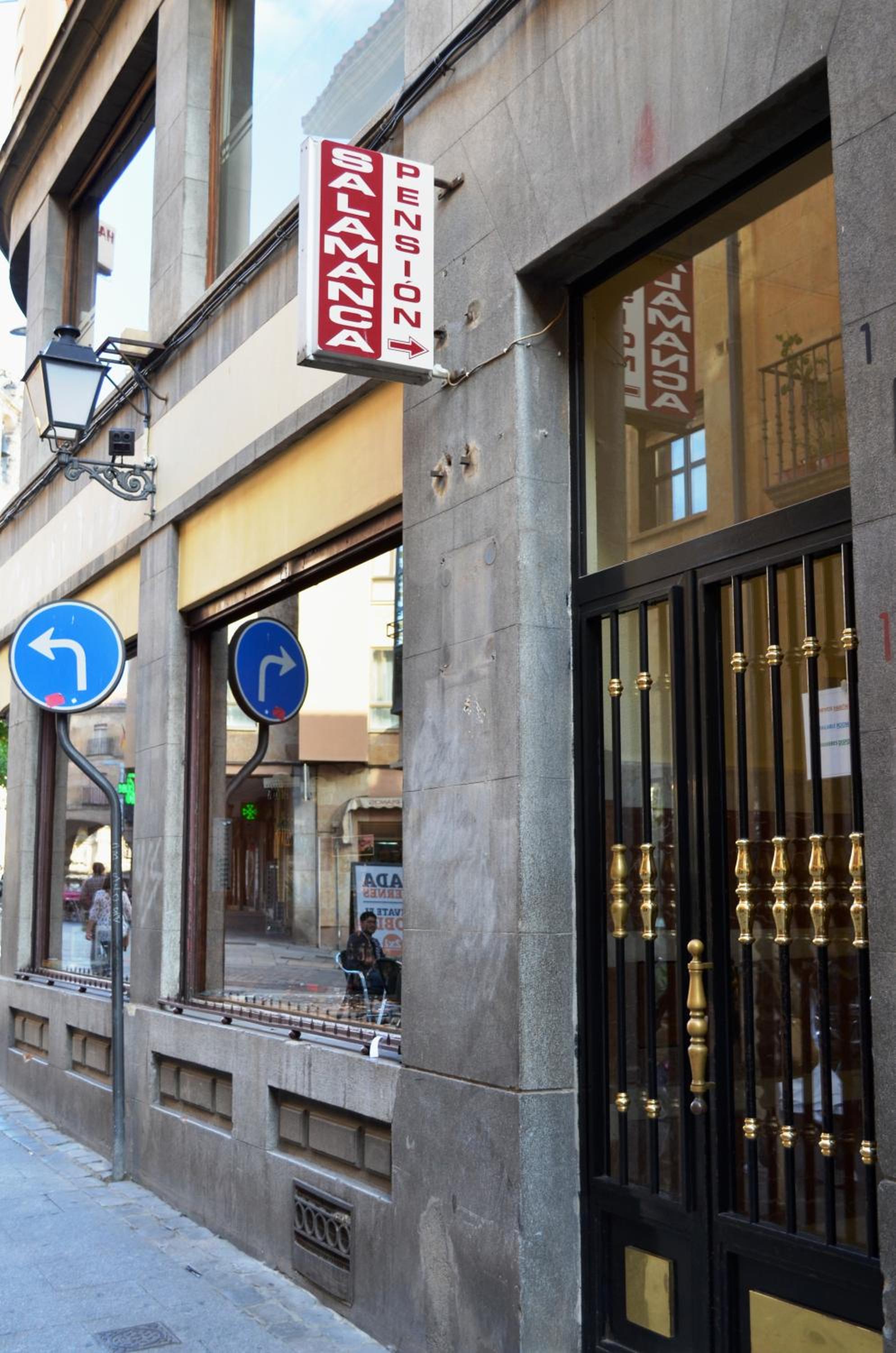 Pension Salamanca