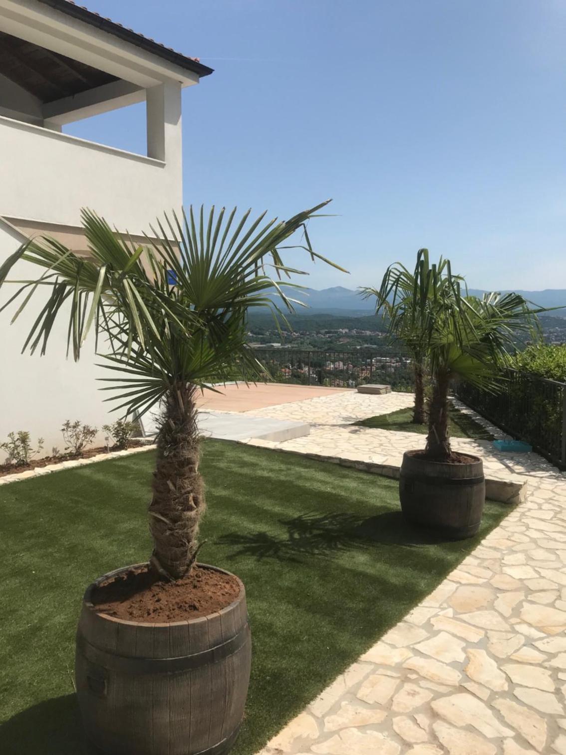 Villa Mariva view 2