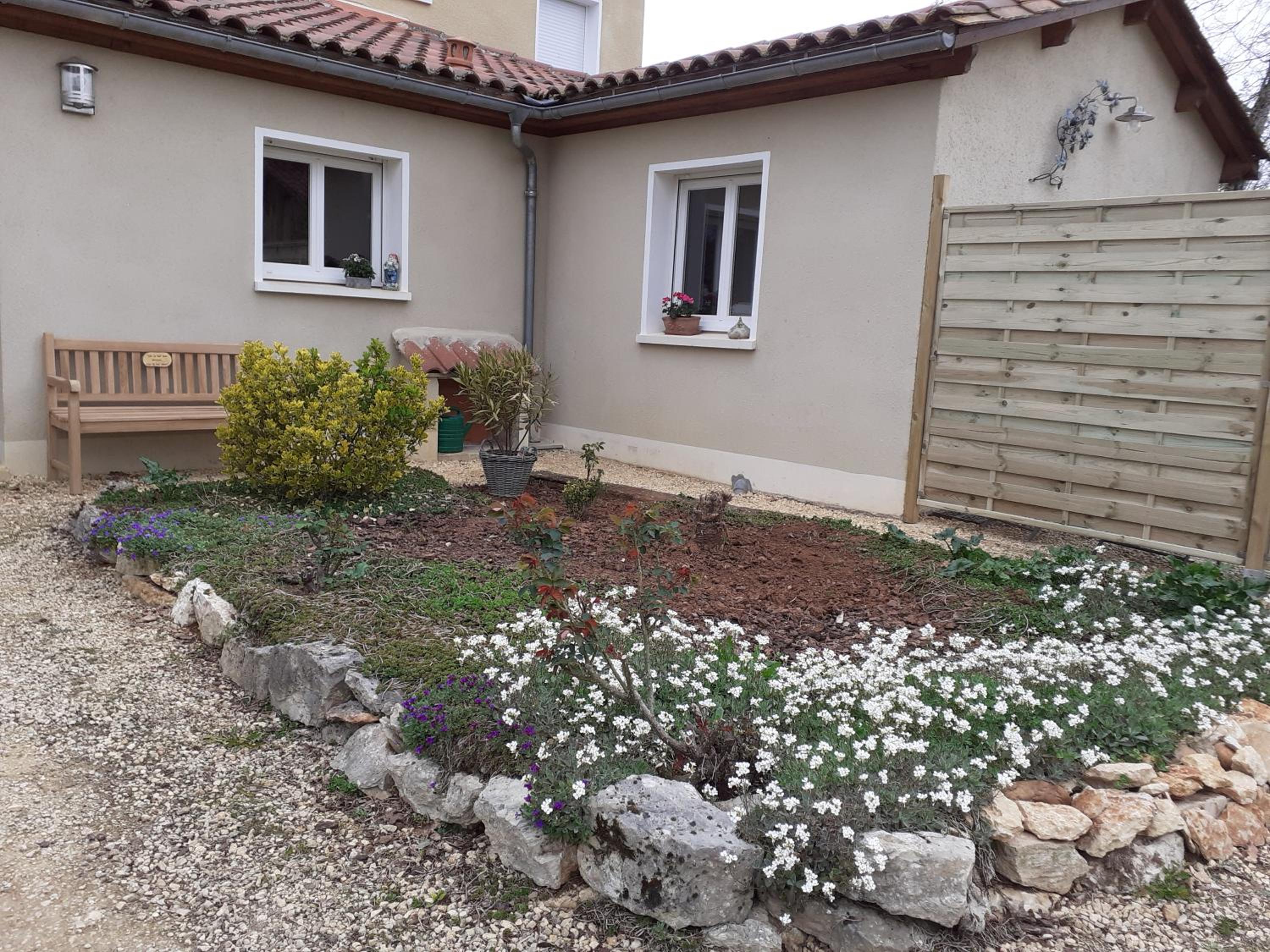 Repos chez Margot view 3