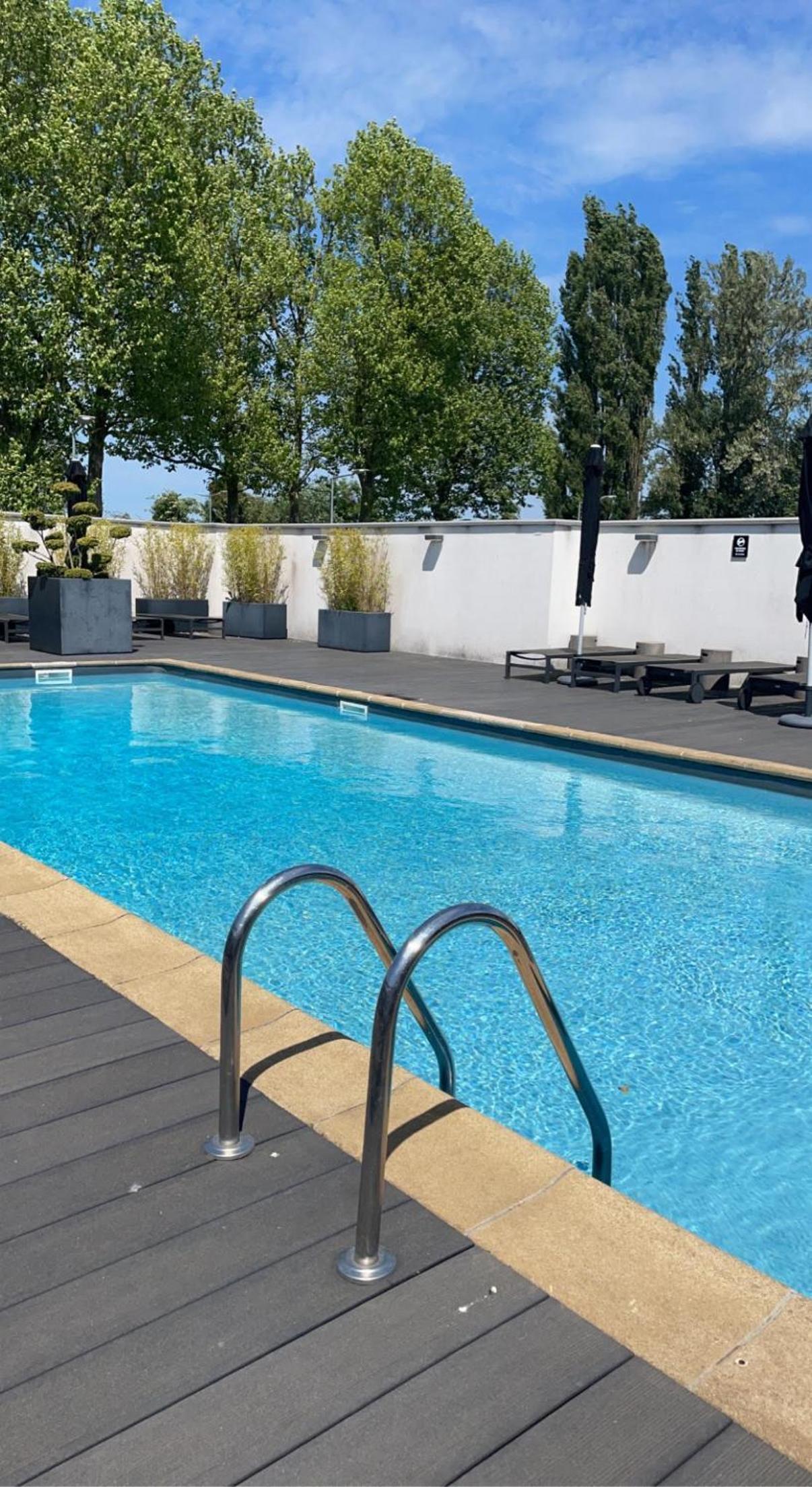 Golden Tulip Roissy Saint Witz — 4