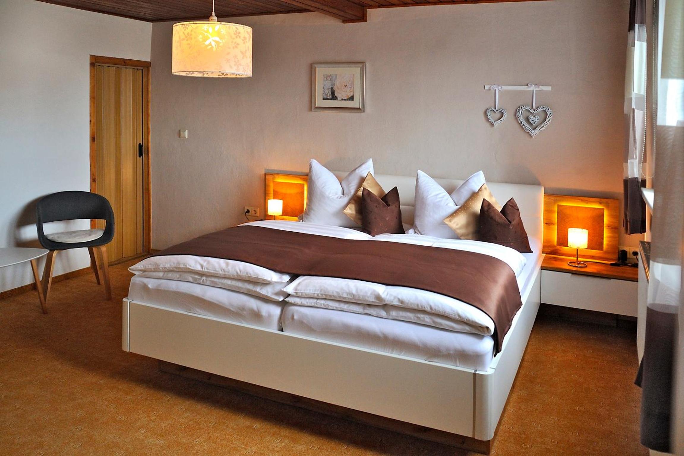 Ferienwohnung "An den Kurwiesen" view 2