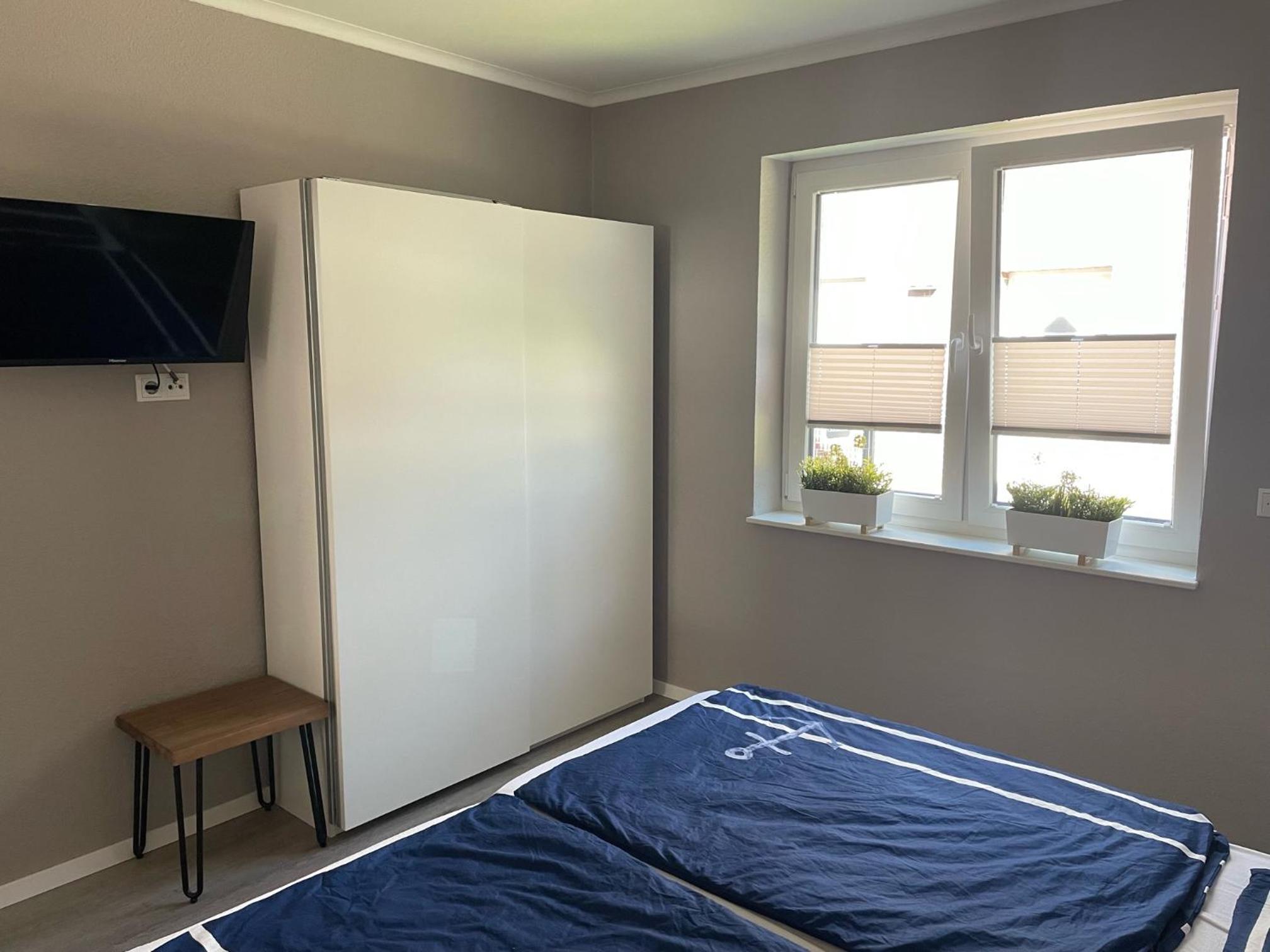 Ankertau en Norden — hotel room