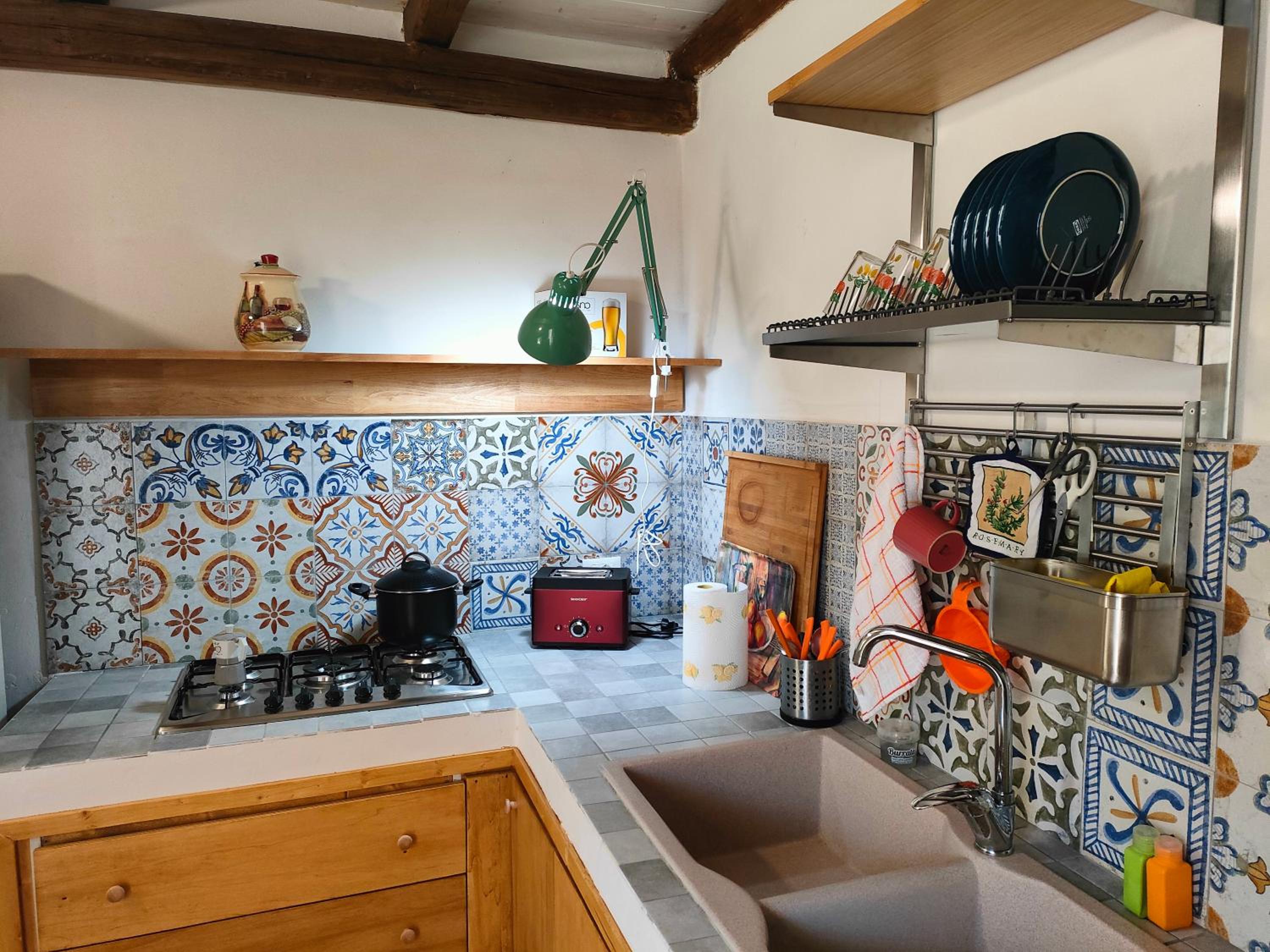 kitchen