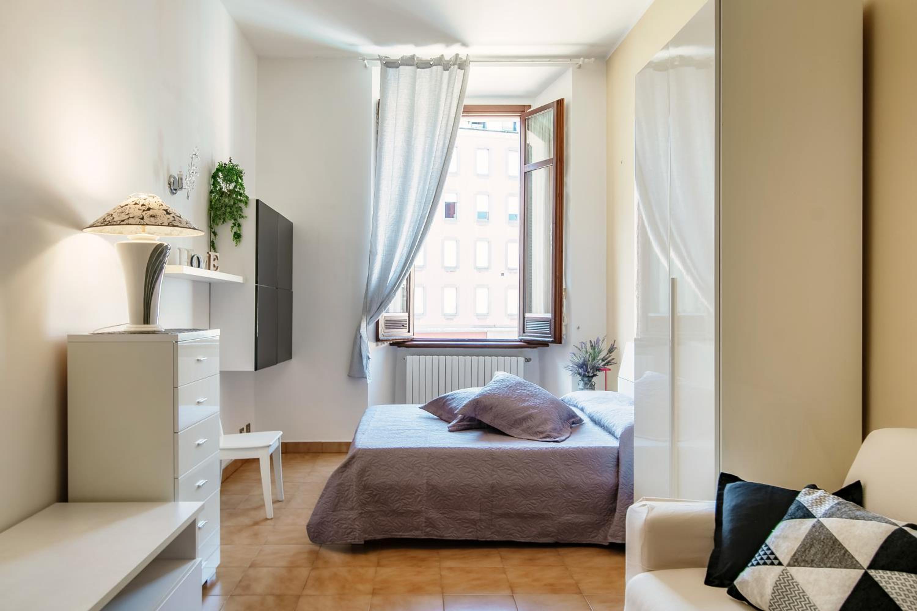 Mazzini Apartment en Como — hotel room