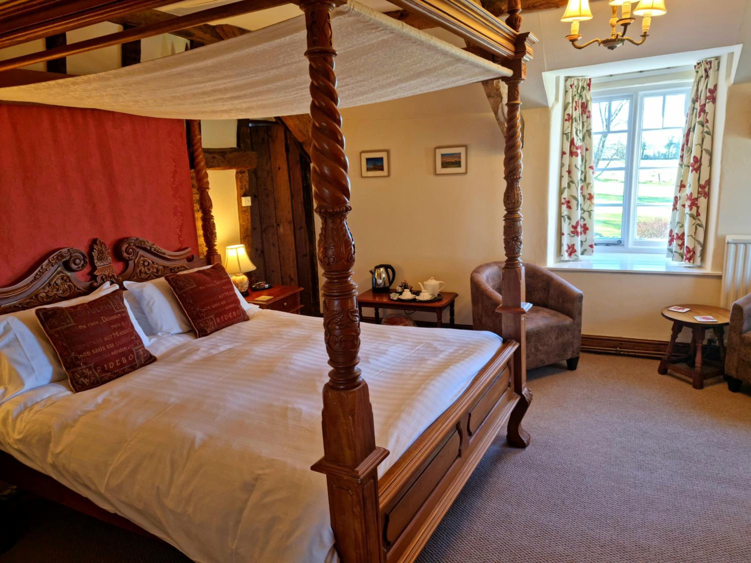 Okehampton Vacations - Collaven Manor - Property Image 30