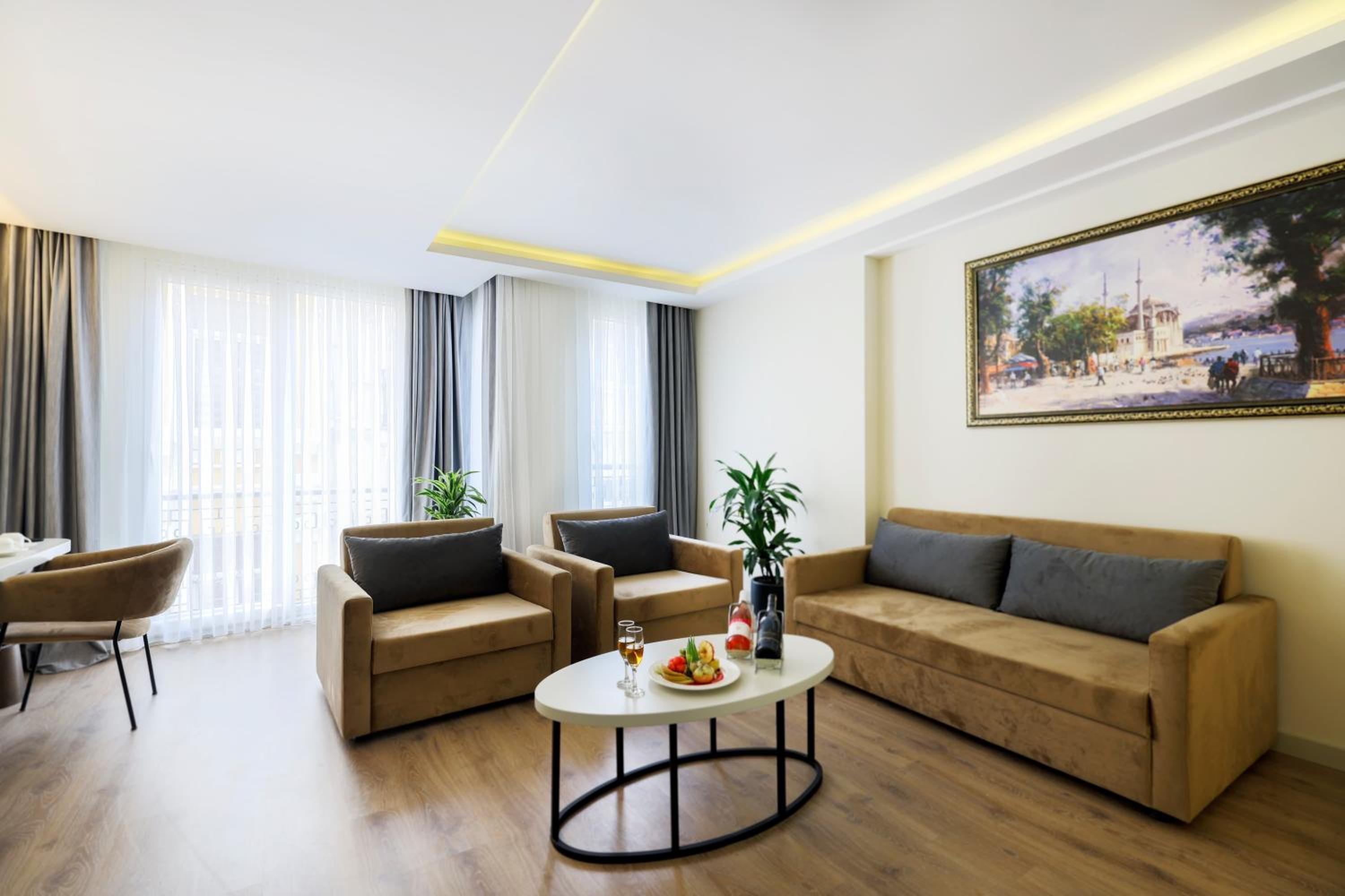 Orka Taksim Süitleri & Otel - Image 34