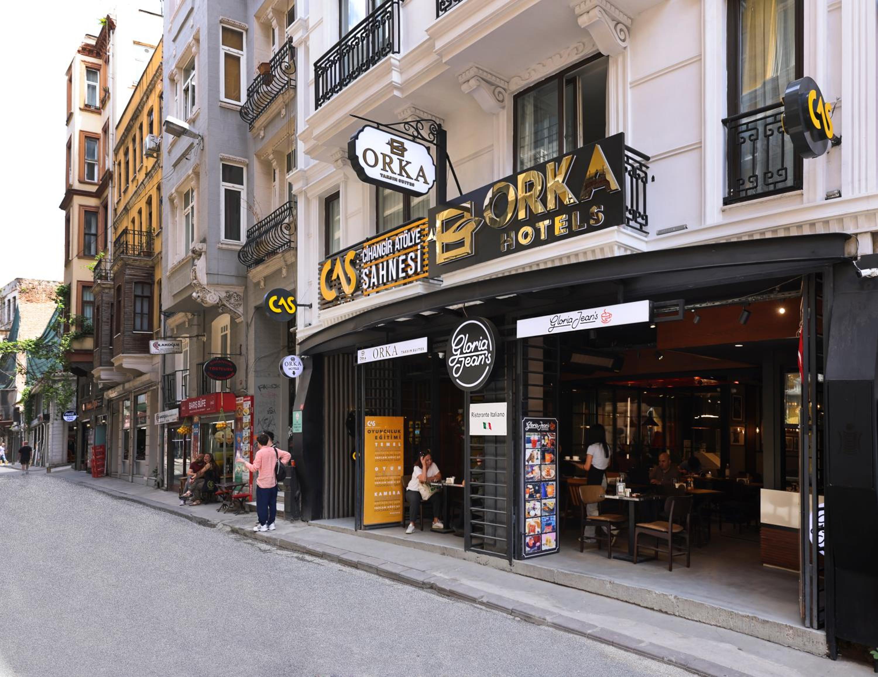 Orka Taksim Süitleri & Otel - Image 28