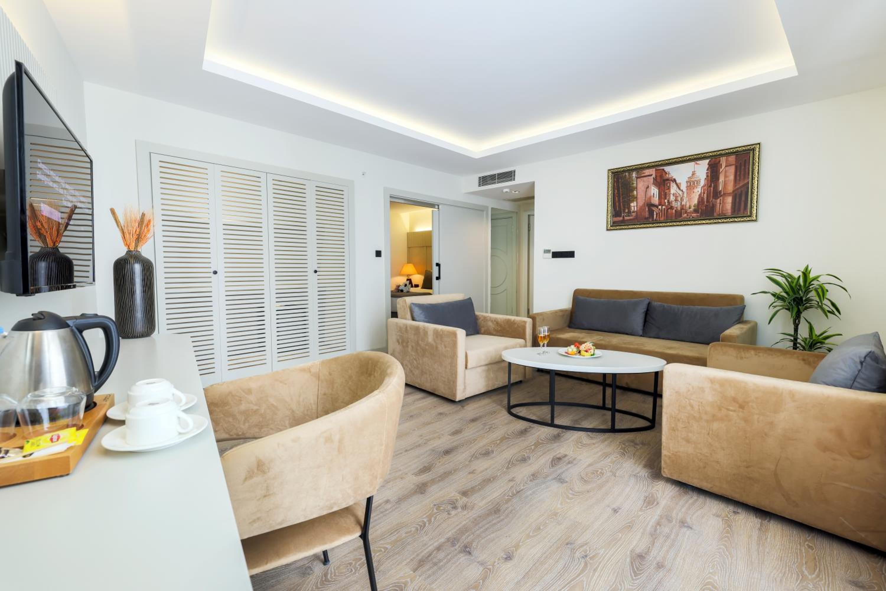 Orka Taksim Süitleri & Otel - Image 30