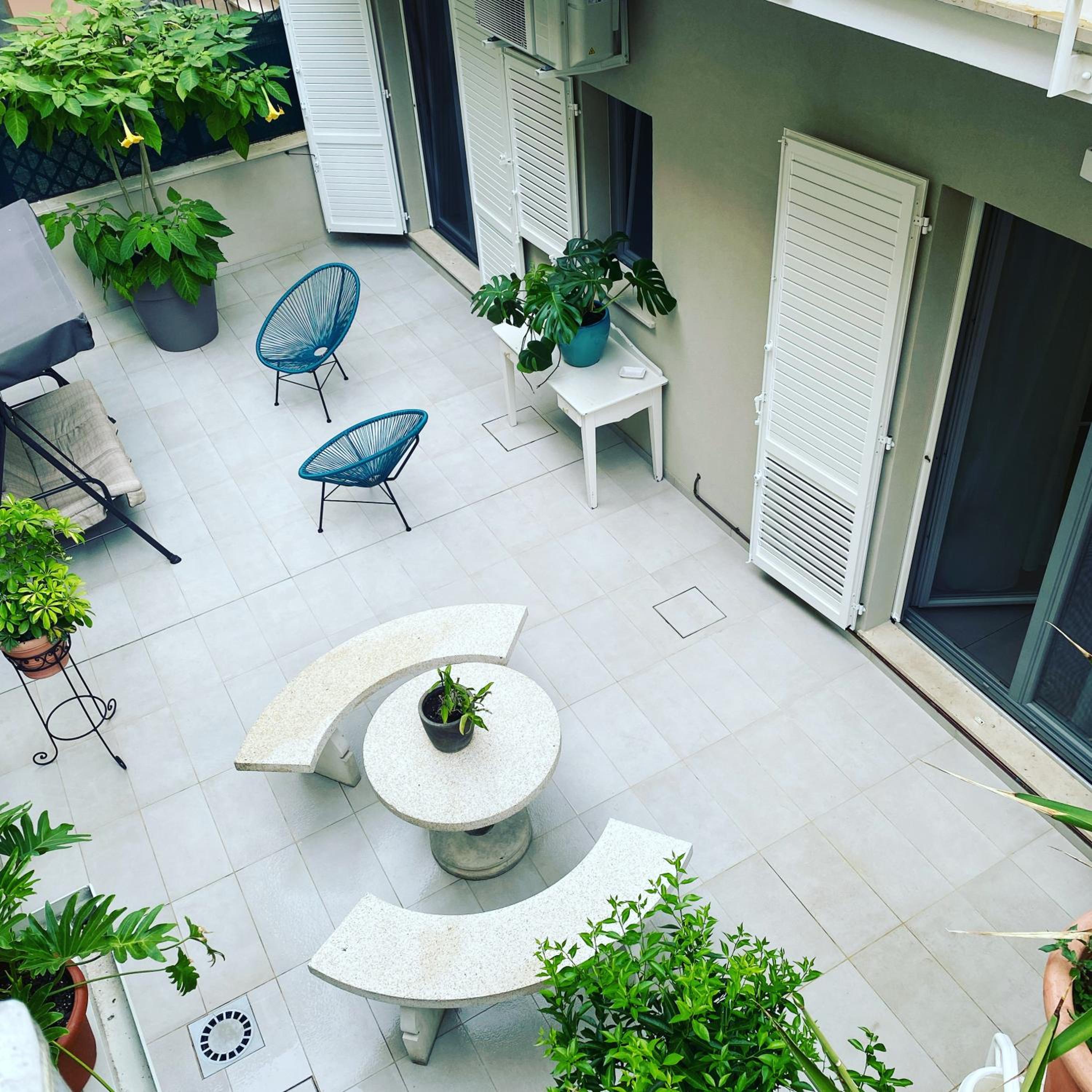 Suite Fontanella view 5
