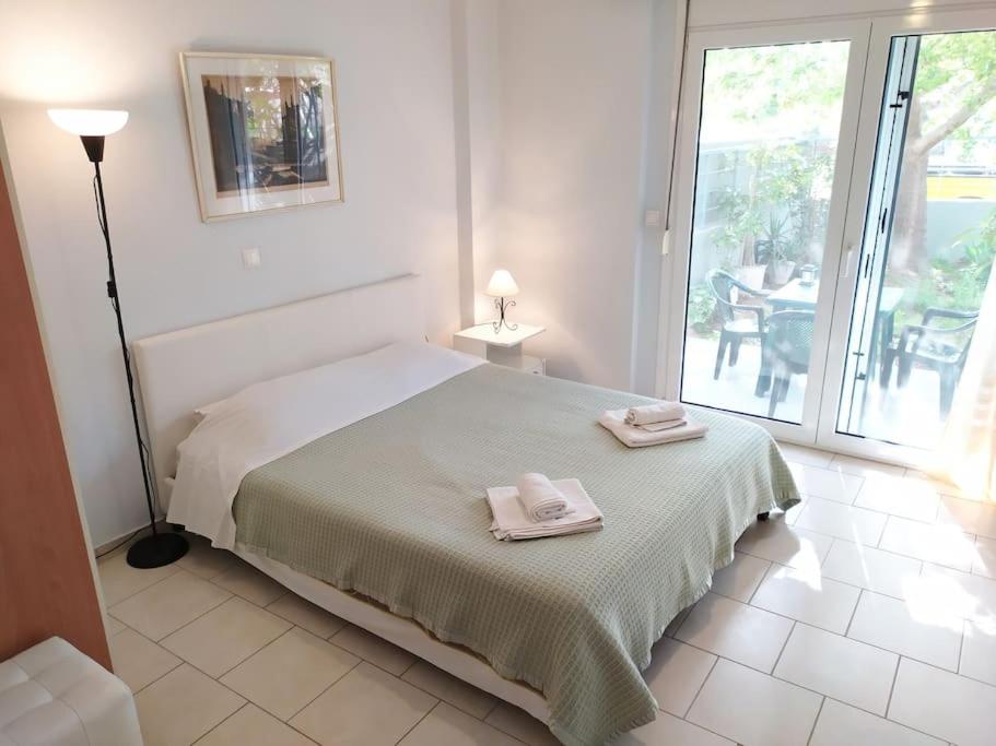 Studio Apartment in Kirra, Ancient Port of Delphi photo 2