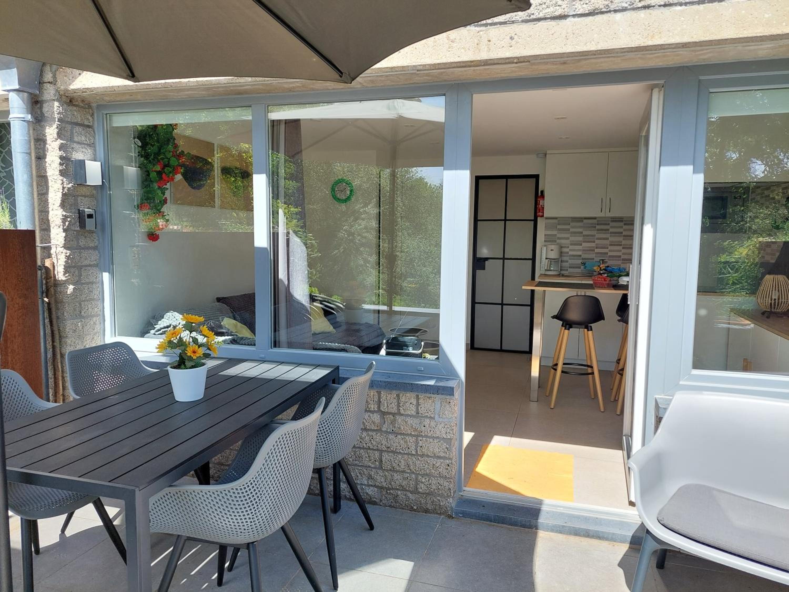 Au Studio 339 des Terrasses de Malmedy