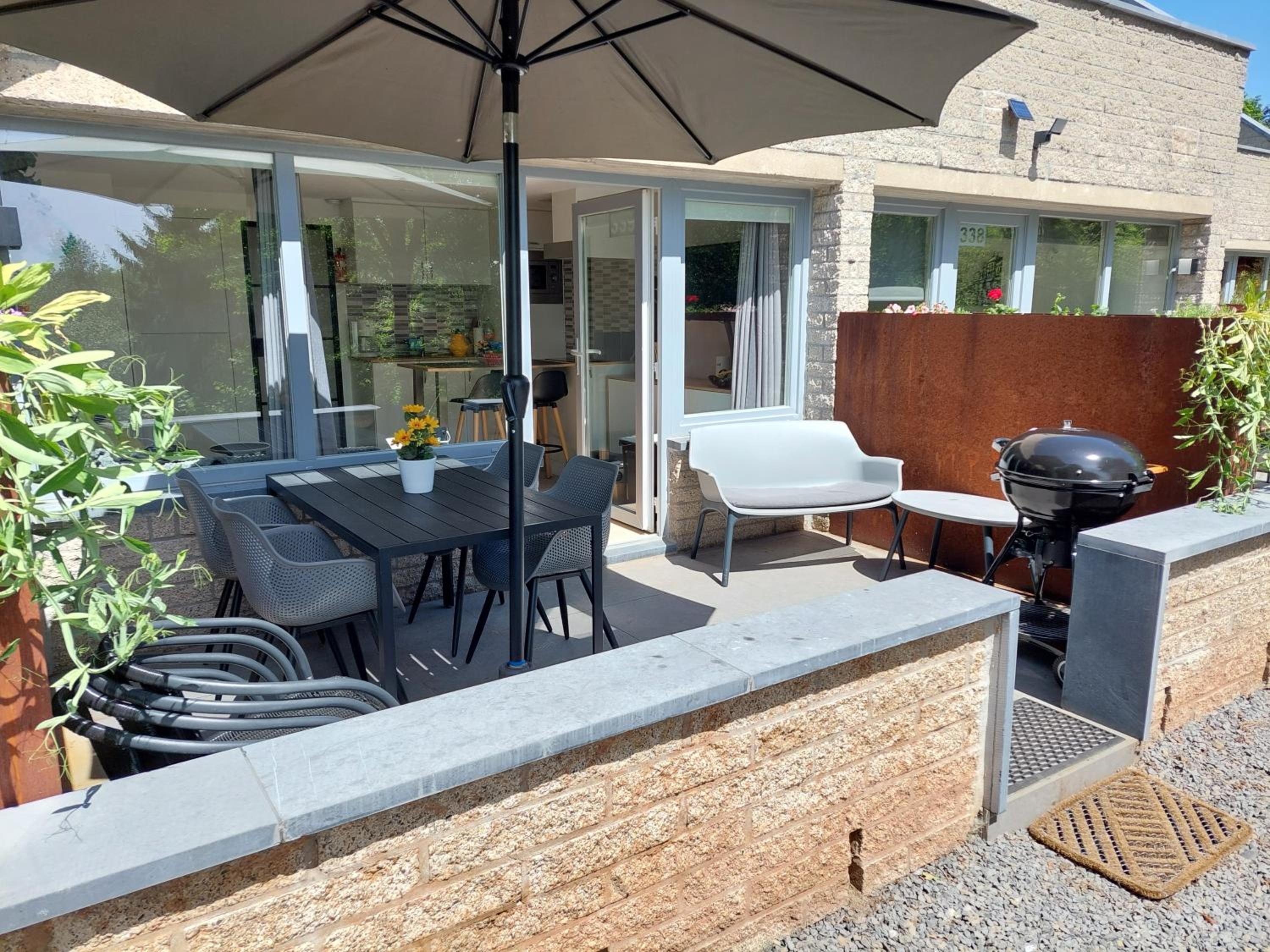Au Studio 339 des Terrasses de Malmedy