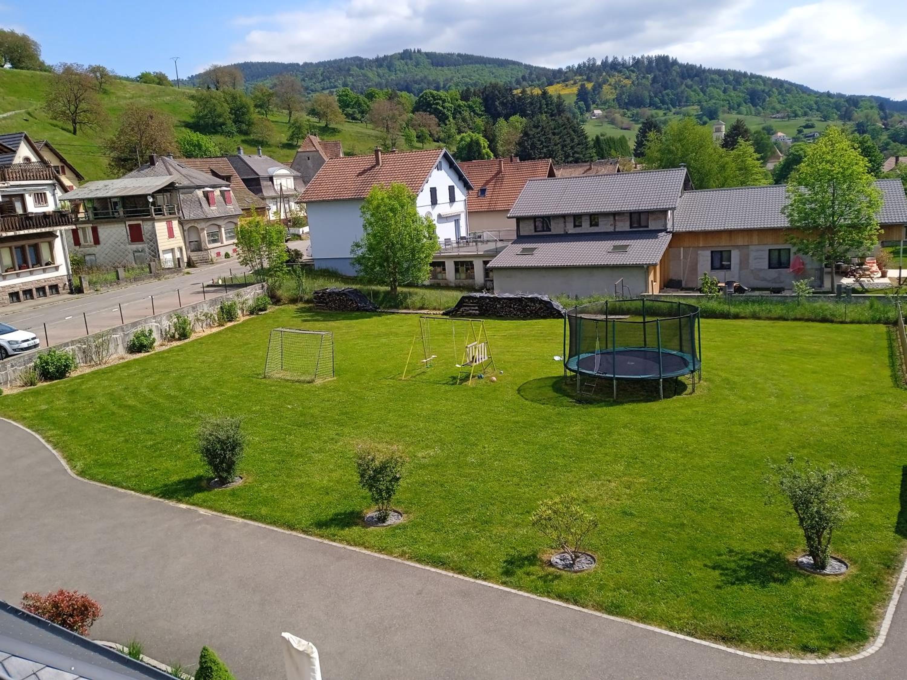 Le gîte des Kritter