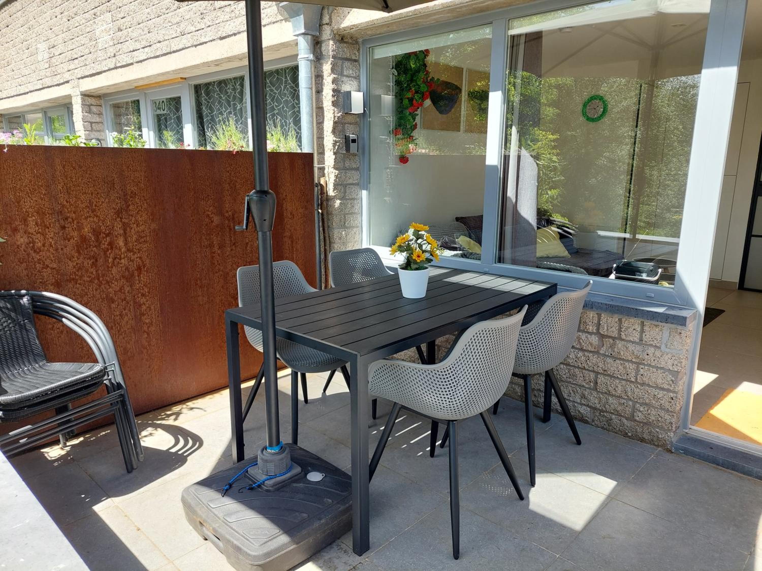Au Studio 339 des Terrasses de Malmedy