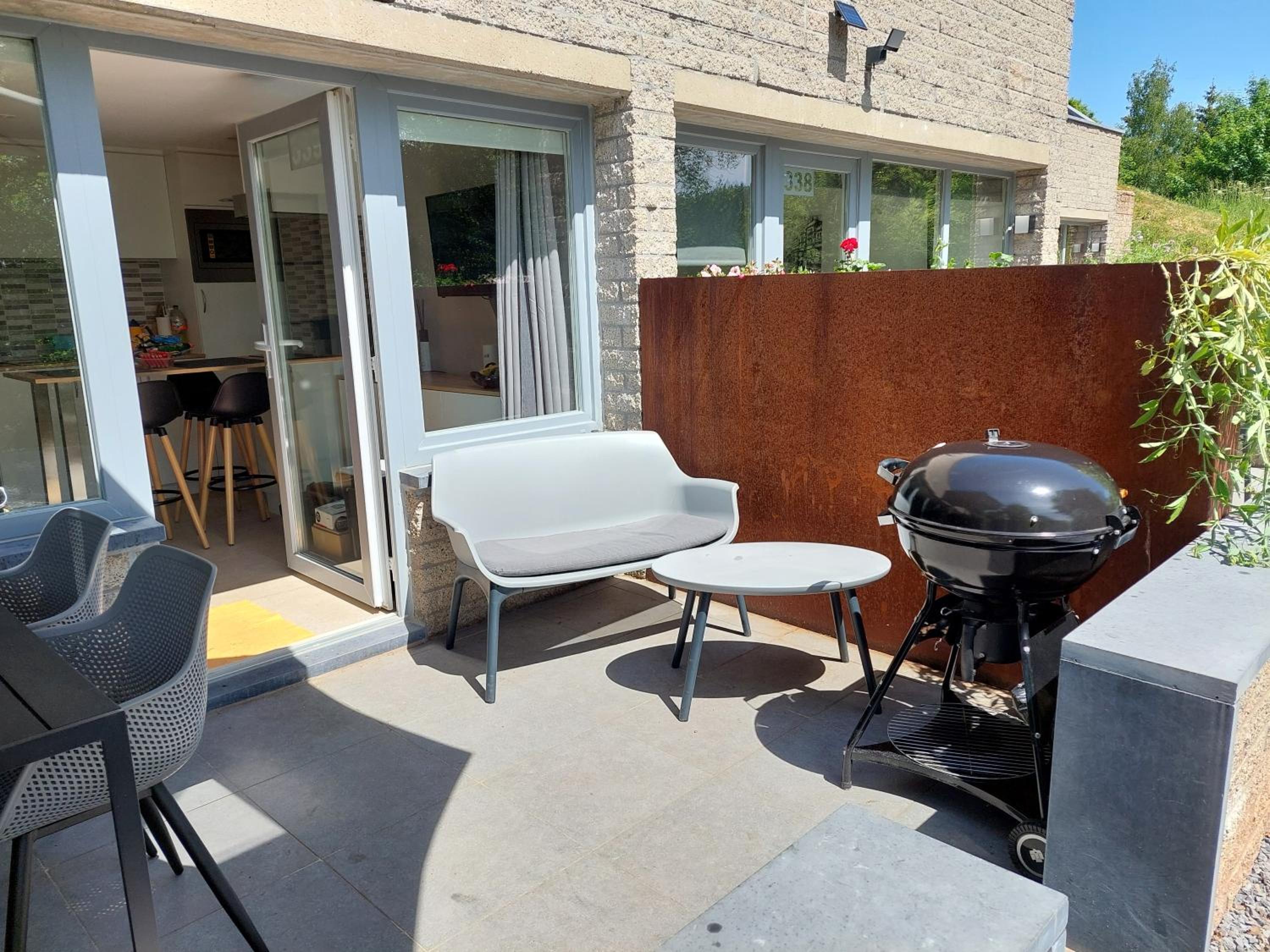 Au Studio 339 des Terrasses de Malmedy