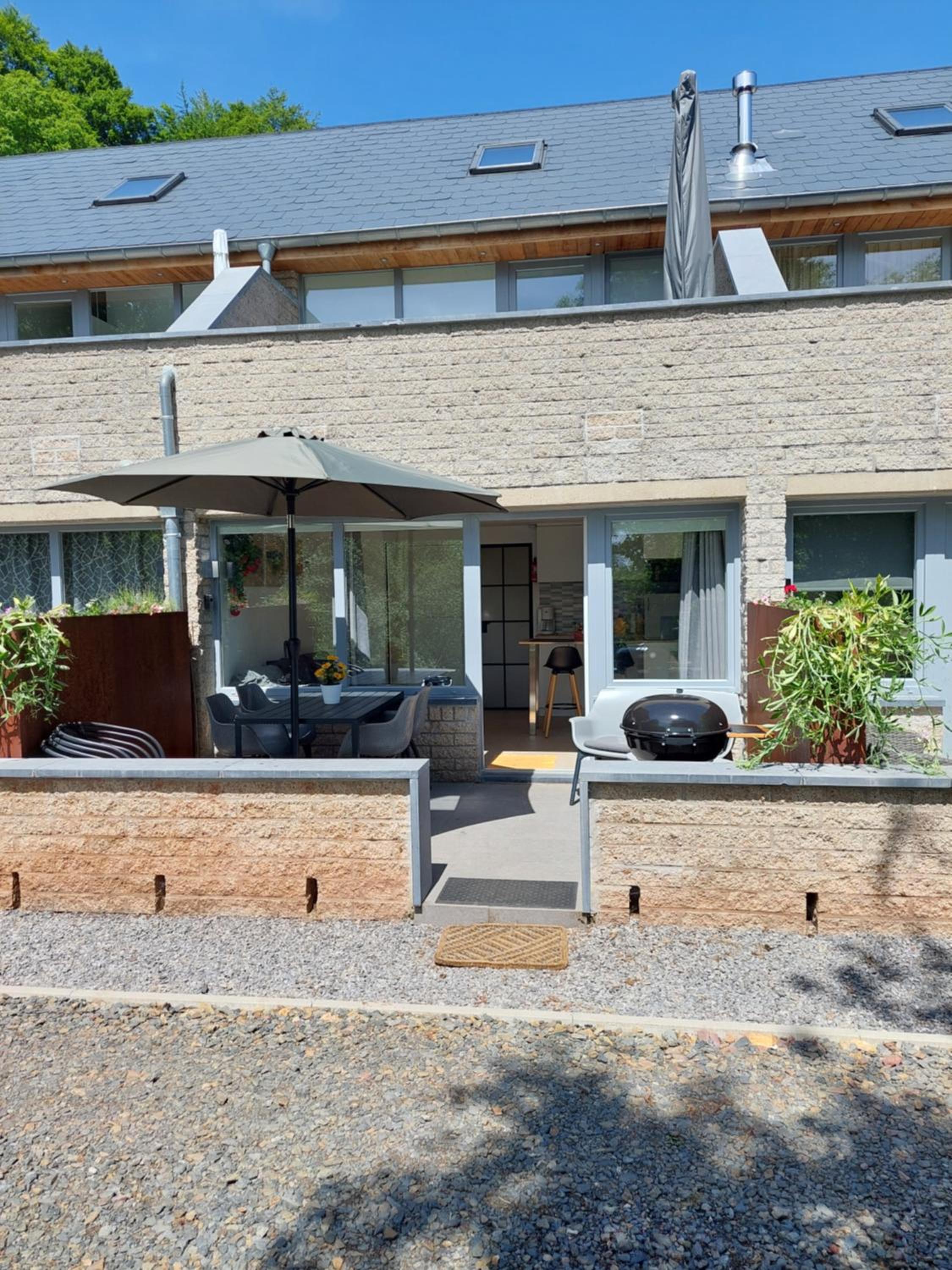Au Studio 339 des Terrasses de Malmedy