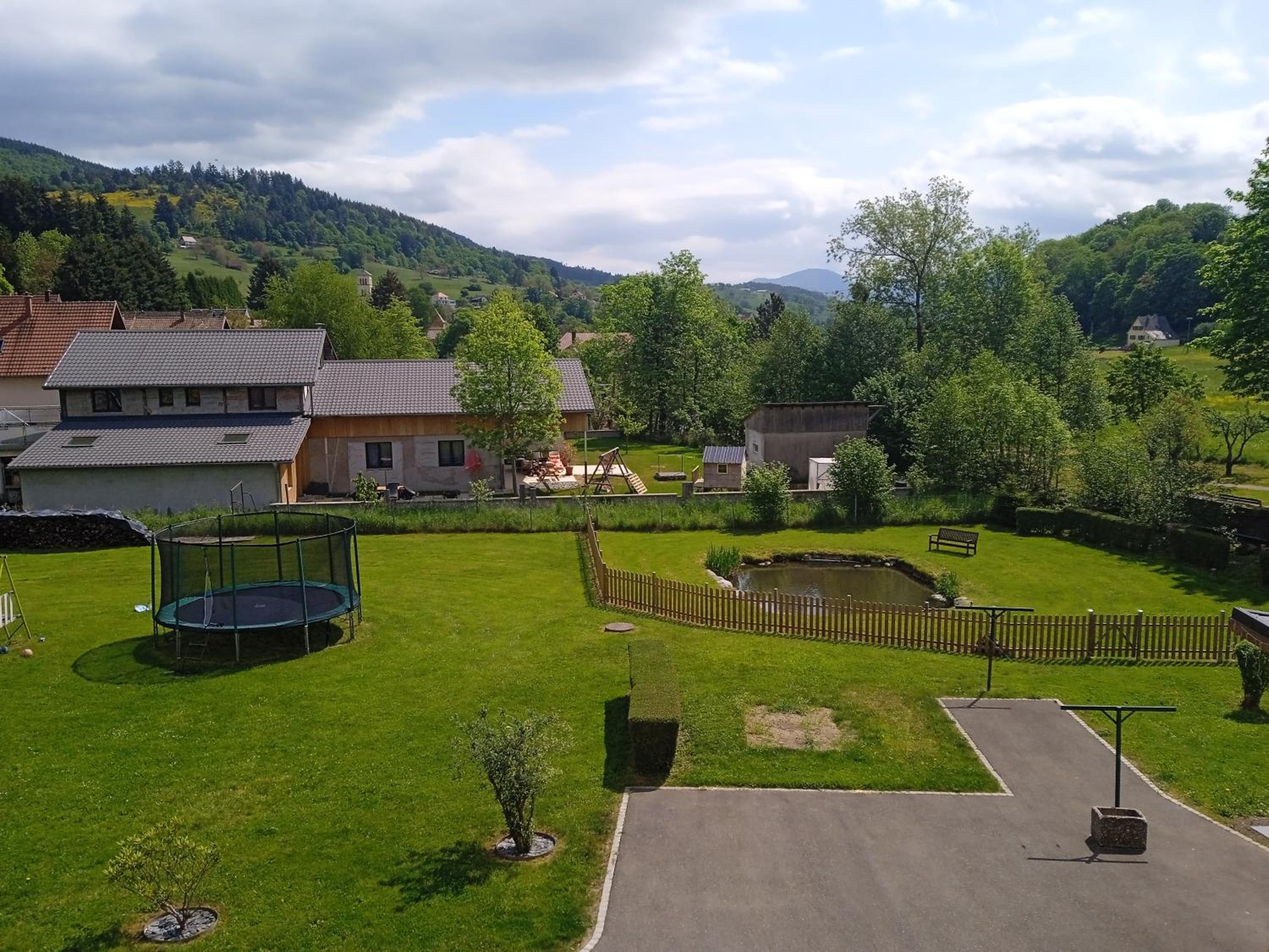 Le gîte des Kritter