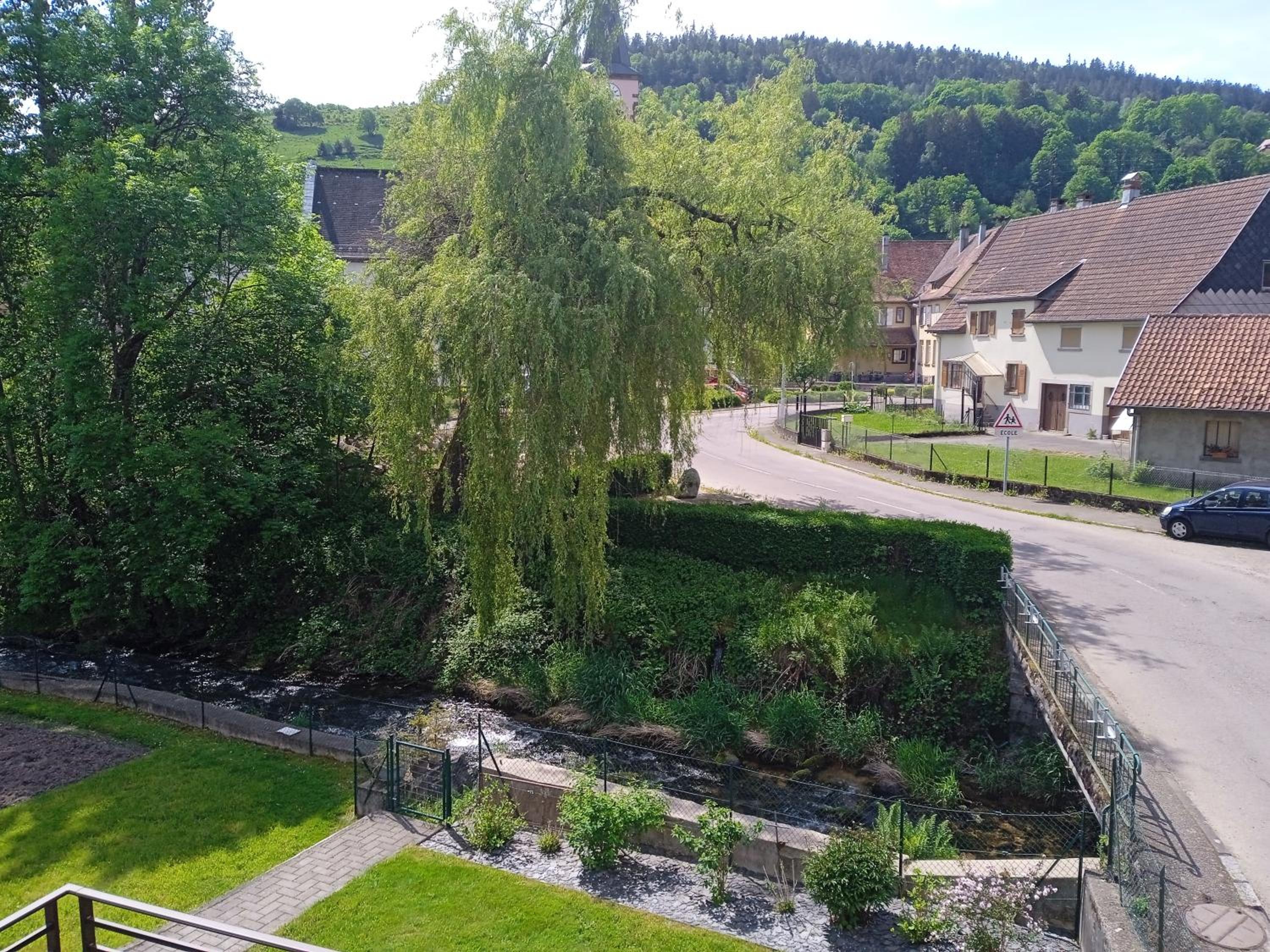 Le gîte des Kritter