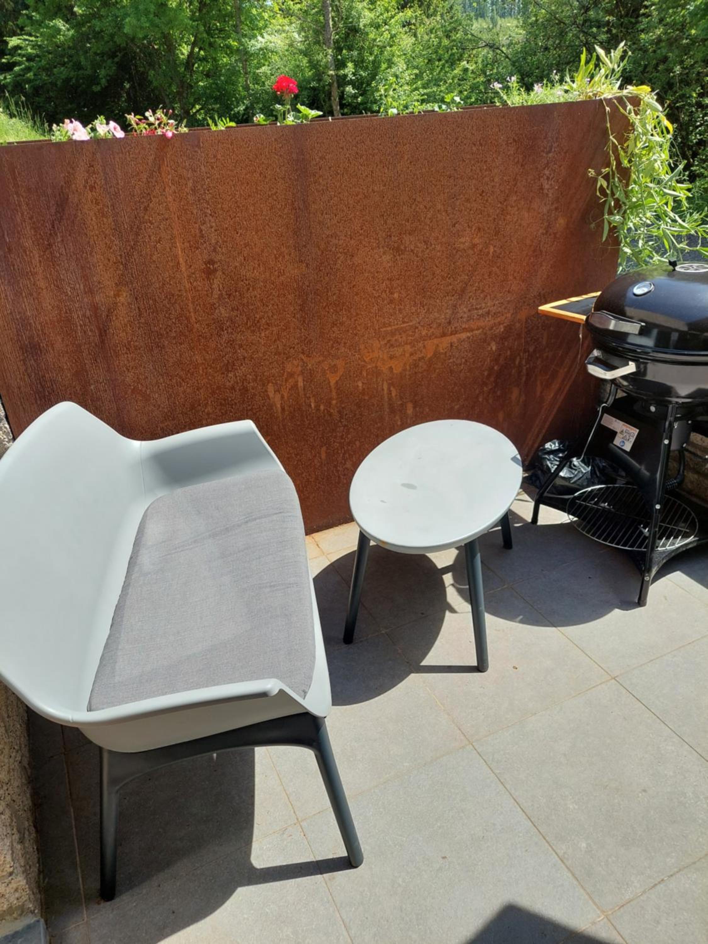 Au Studio 339 des Terrasses de Malmedy