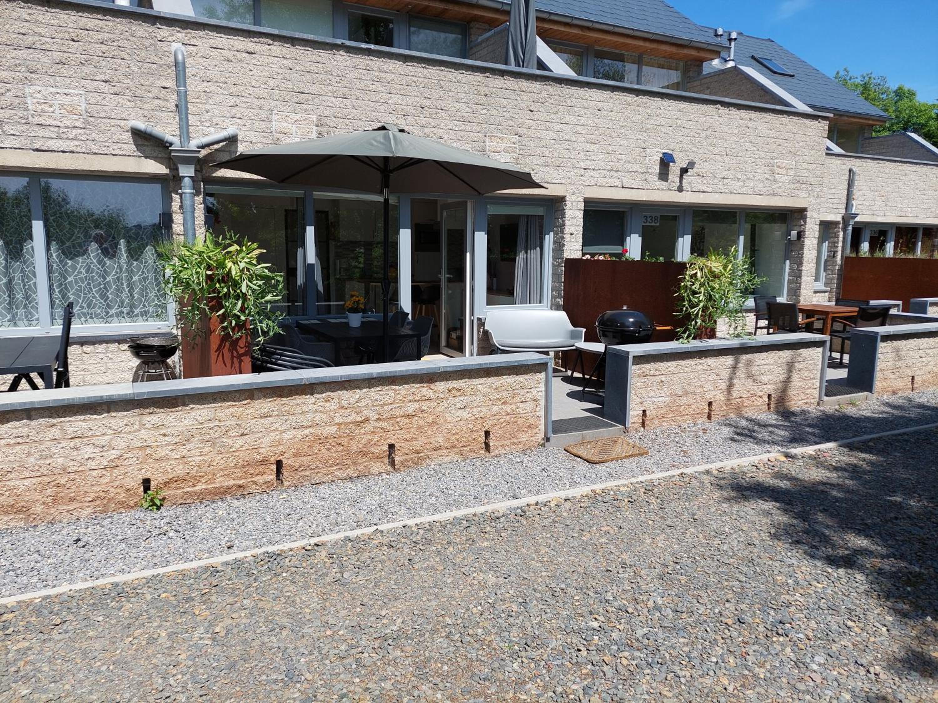 Au Studio 339 des Terrasses de Malmedy