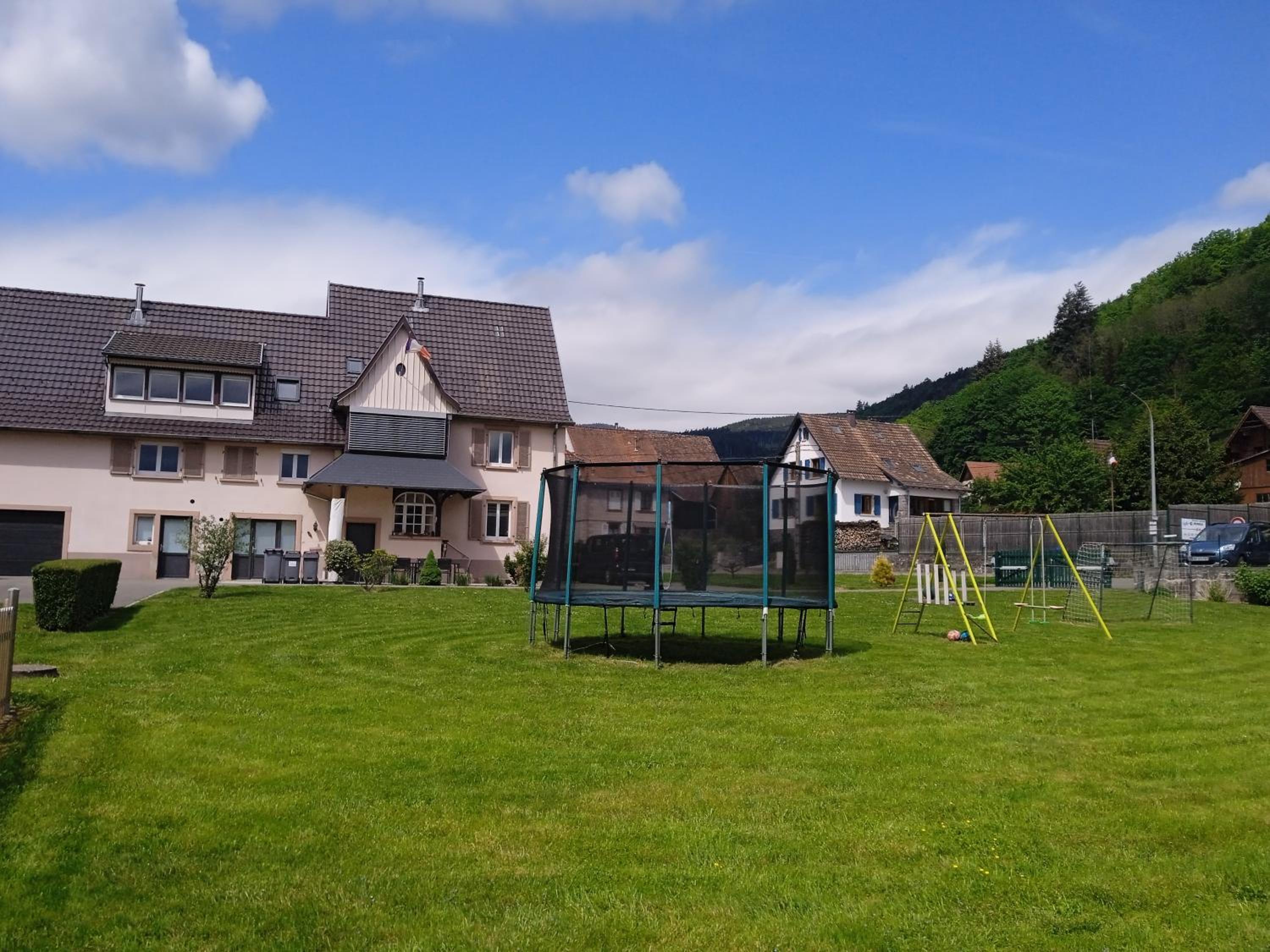 Le gîte des Kritter