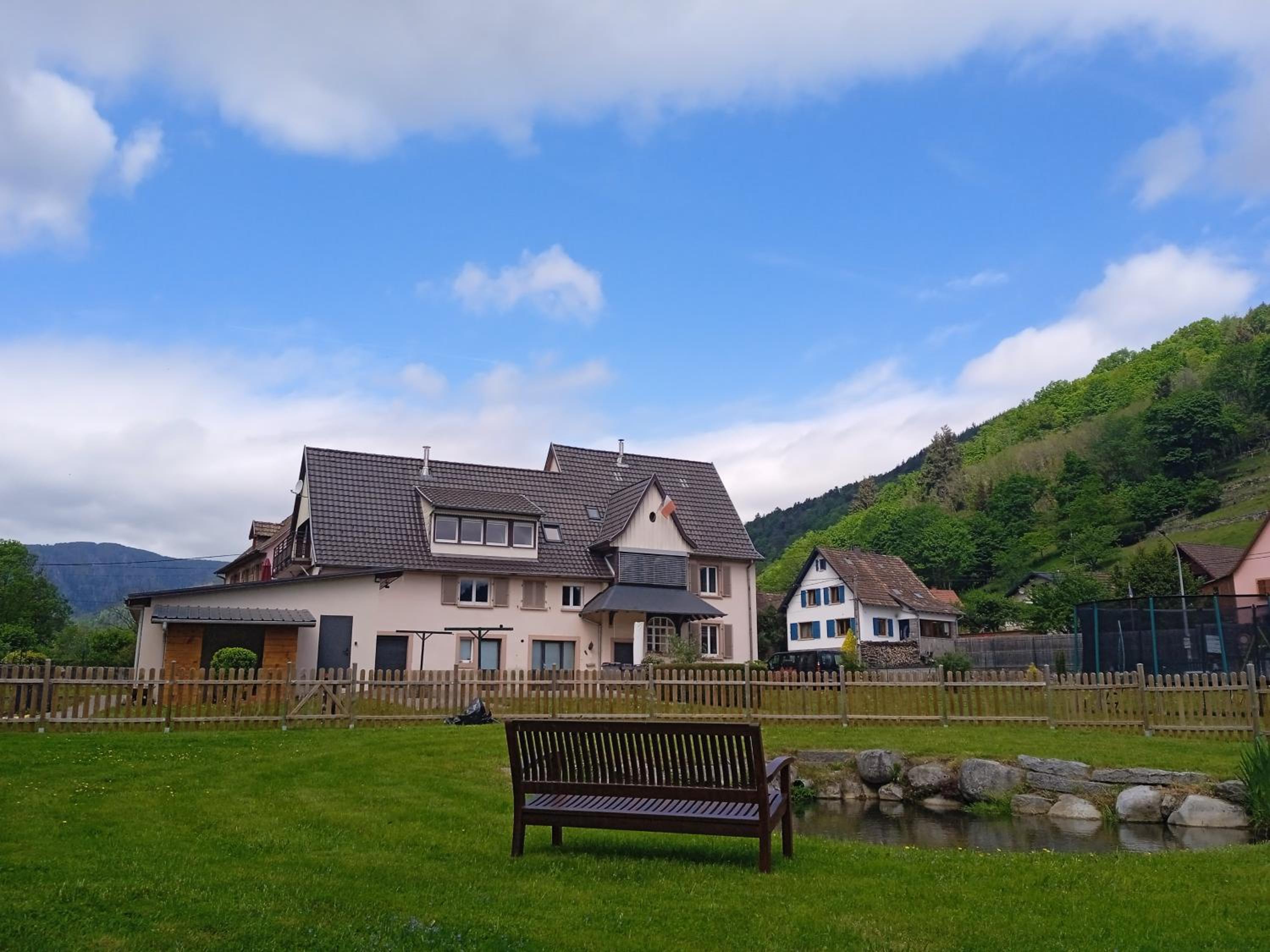 Le gîte des Kritter