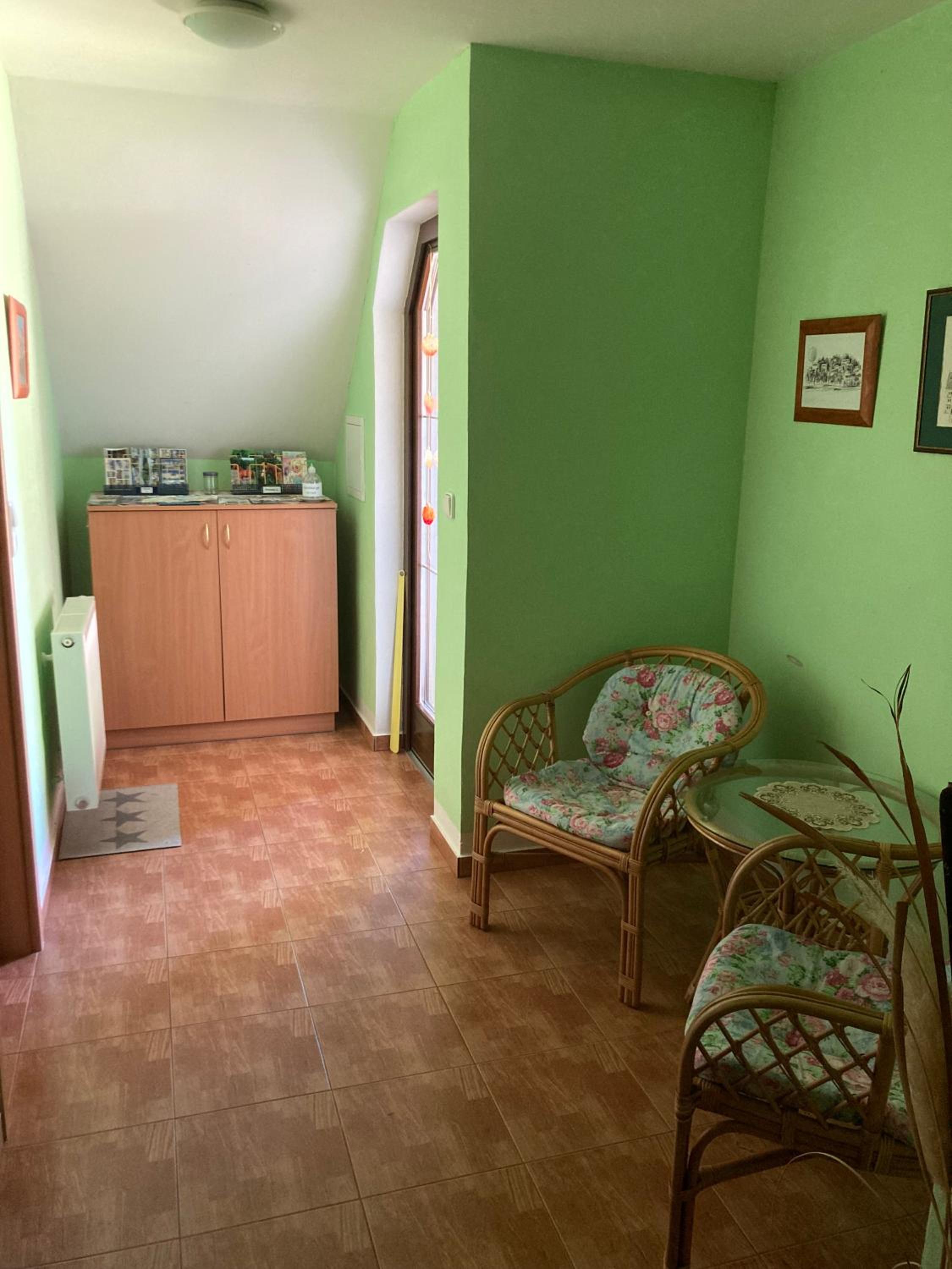 Ubytování u rybníka Svět view 3