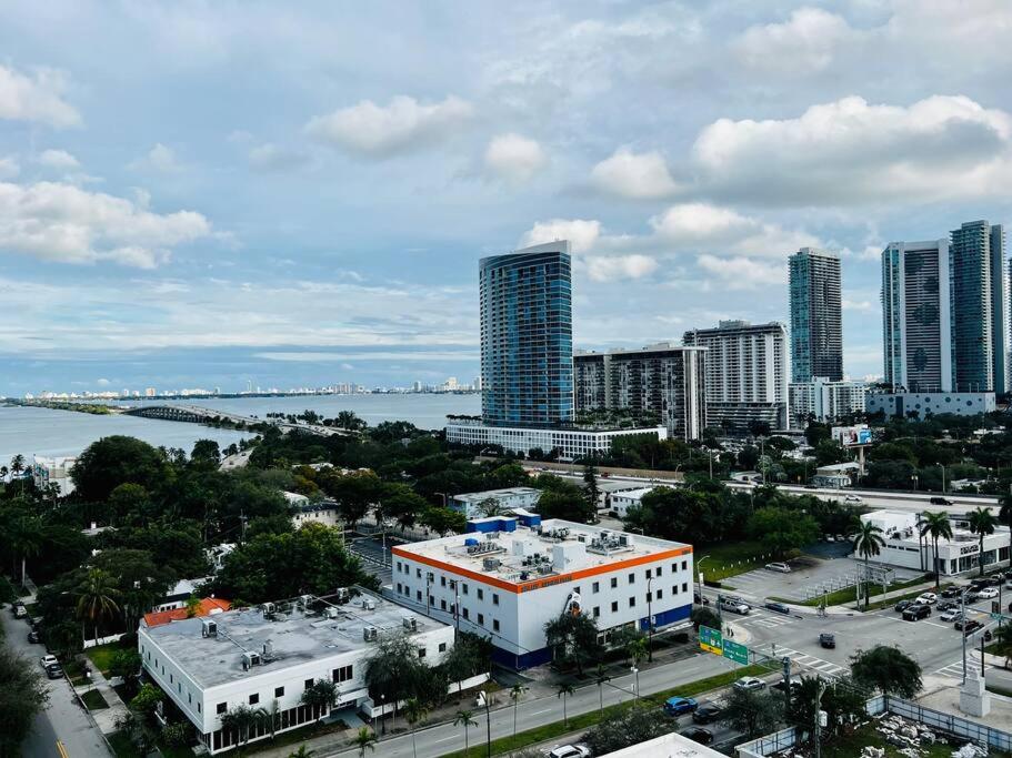 BRAND NEW TOP FLOOR IN THE HEART OF MIAMI