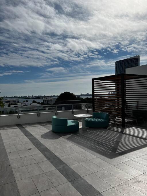 BRAND NEW TOP FLOOR IN THE HEART OF MIAMI