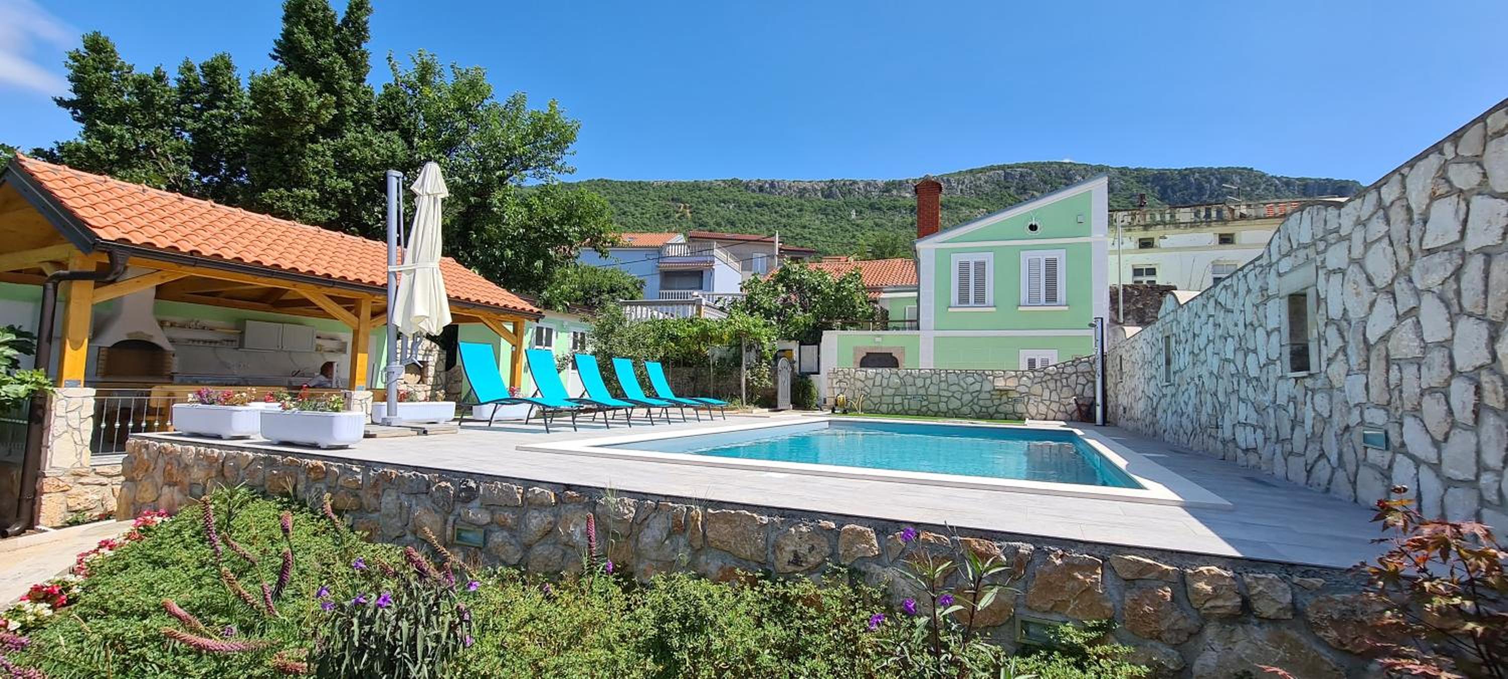 Holiday home Green Point