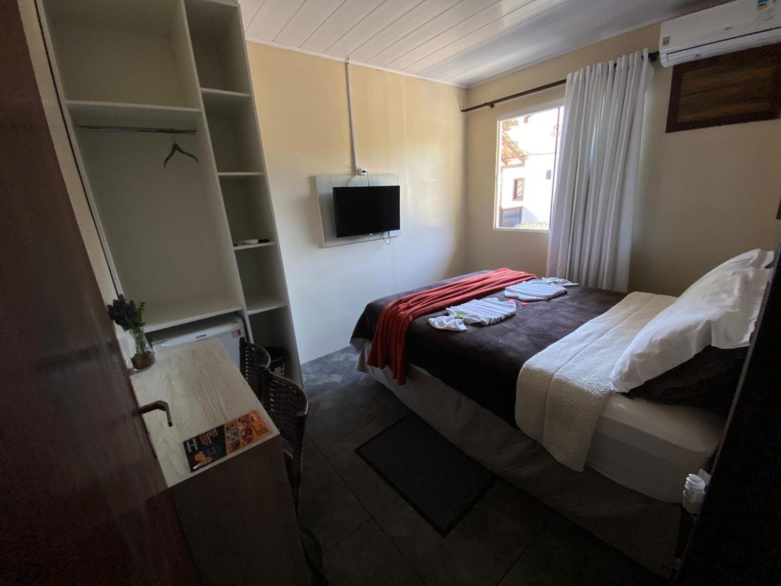 Pousada Carolina Apartamentos