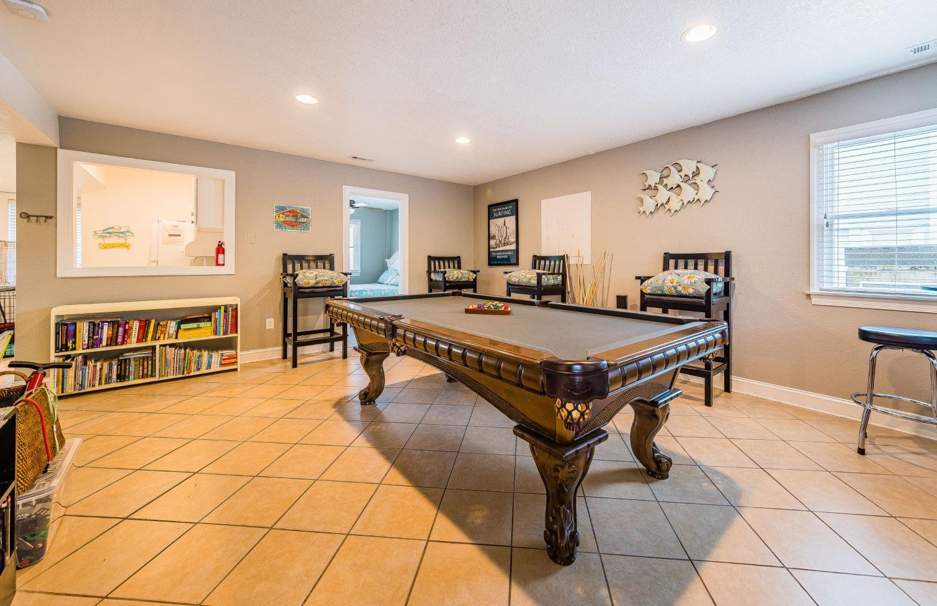 activities & amenities