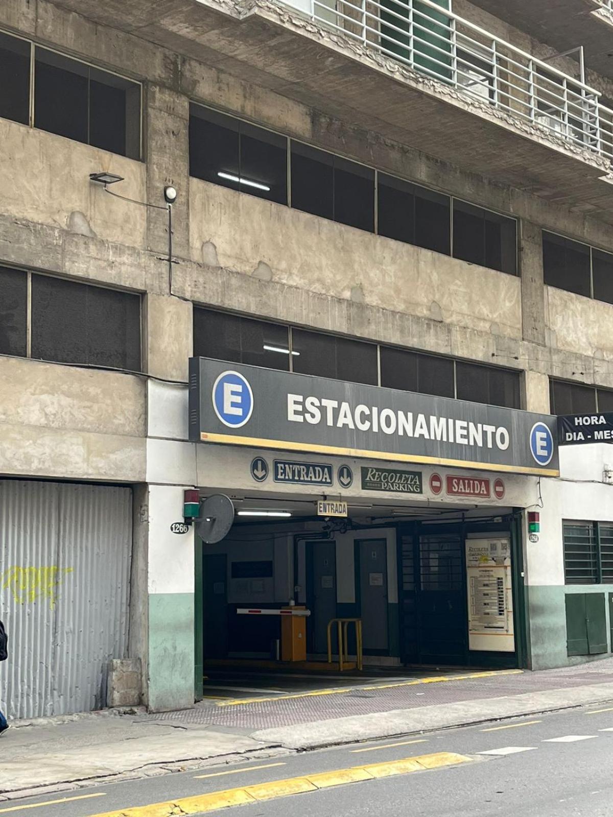 LA MEJOR UBICACION RECOLETA 4 PAX