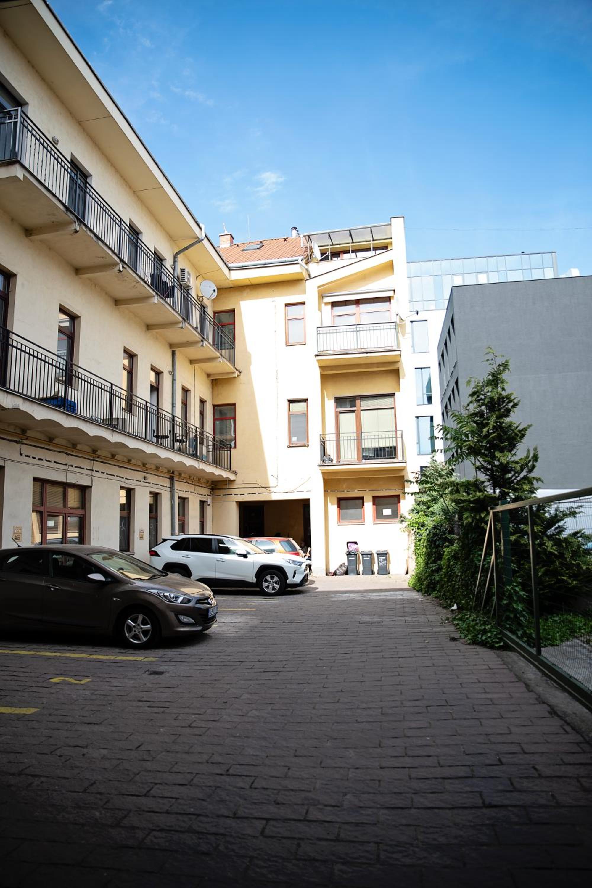 parking