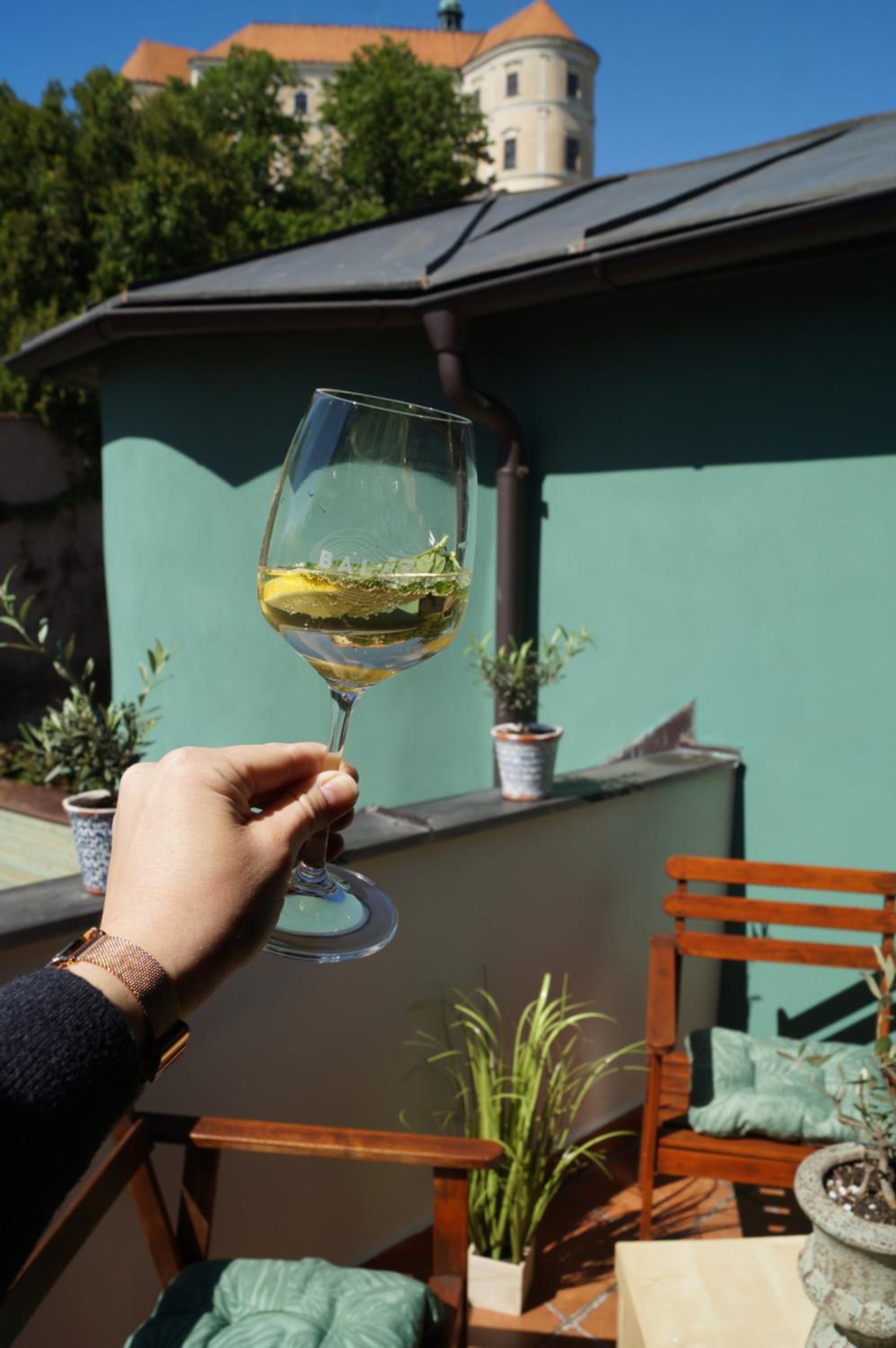 Olivea penzion & wine Mikulov