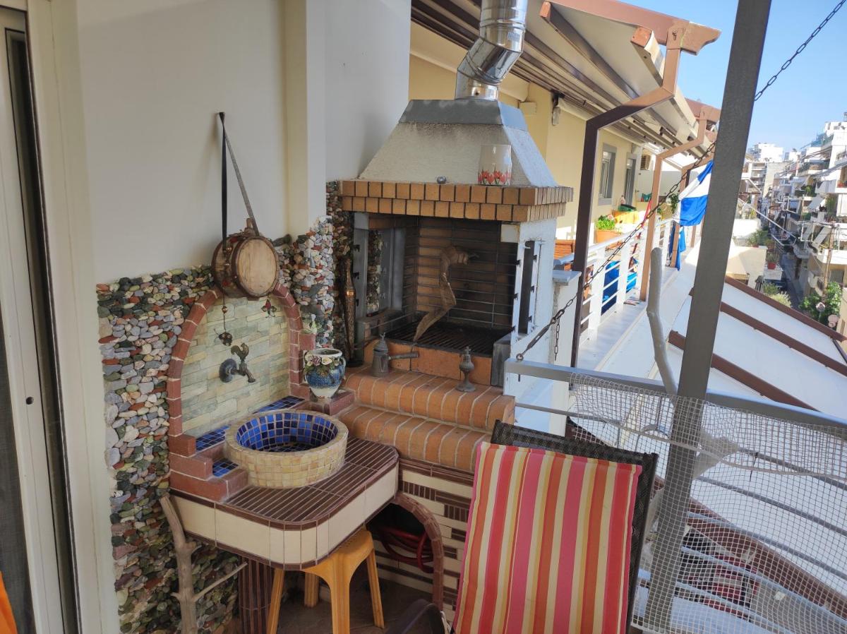 Apartment for 4 with sea view in a quiet neighborhood photo 3