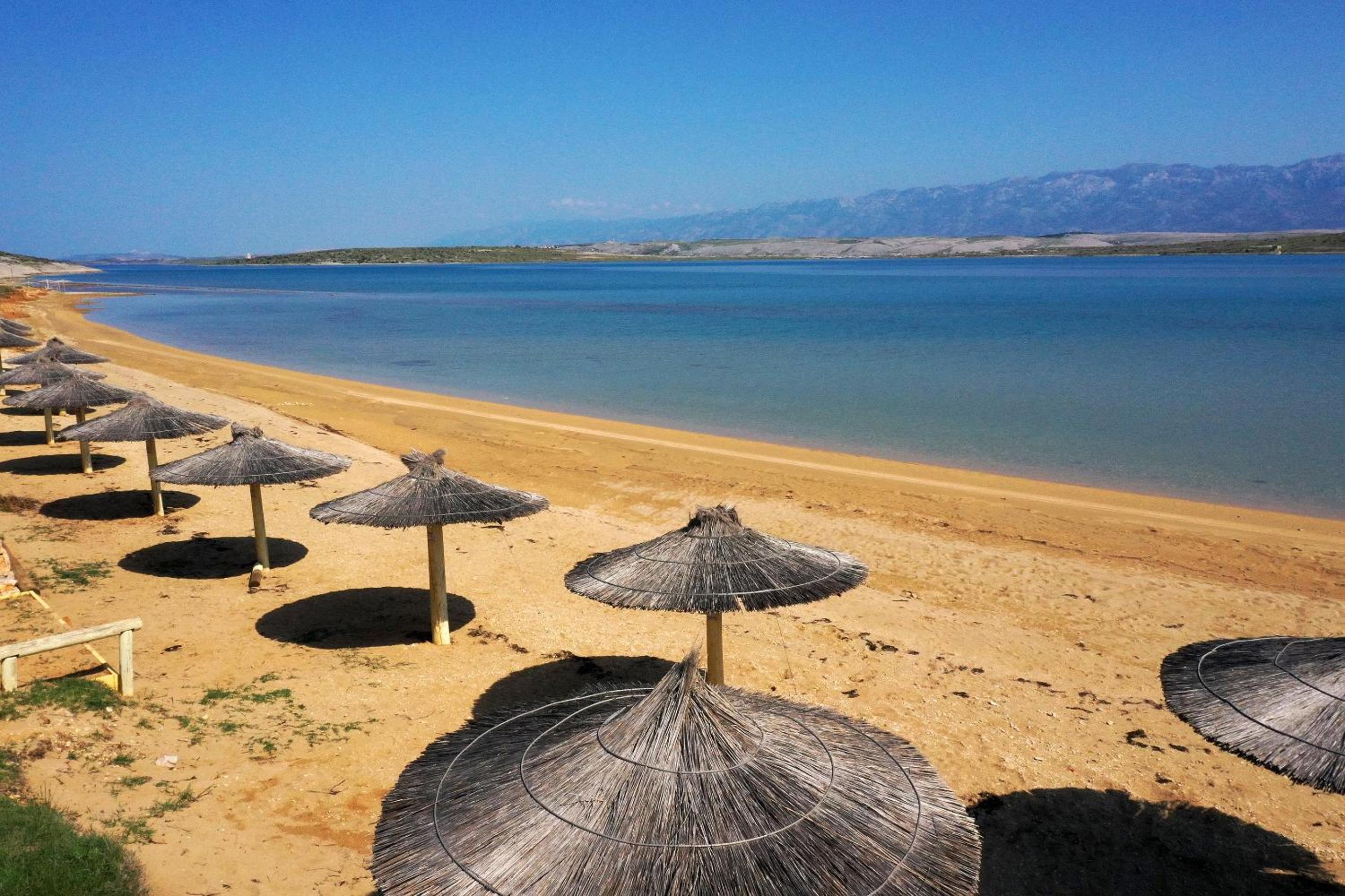 Apartment Anka en Nin — activities & amenities