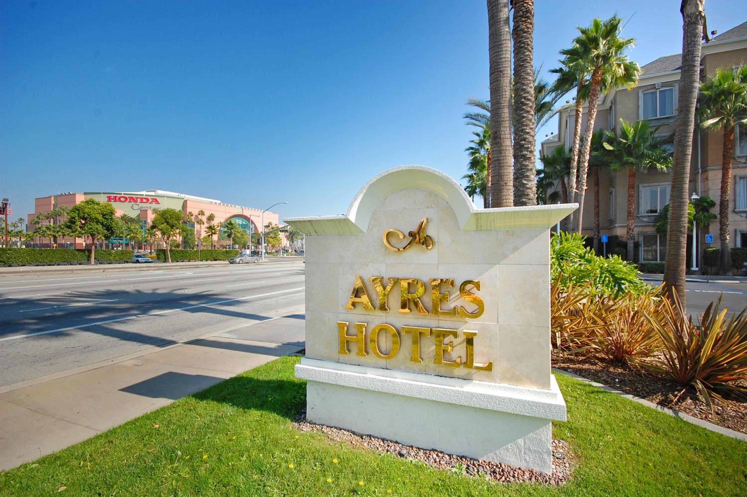 Hotel Ayres Hotel Anaheim