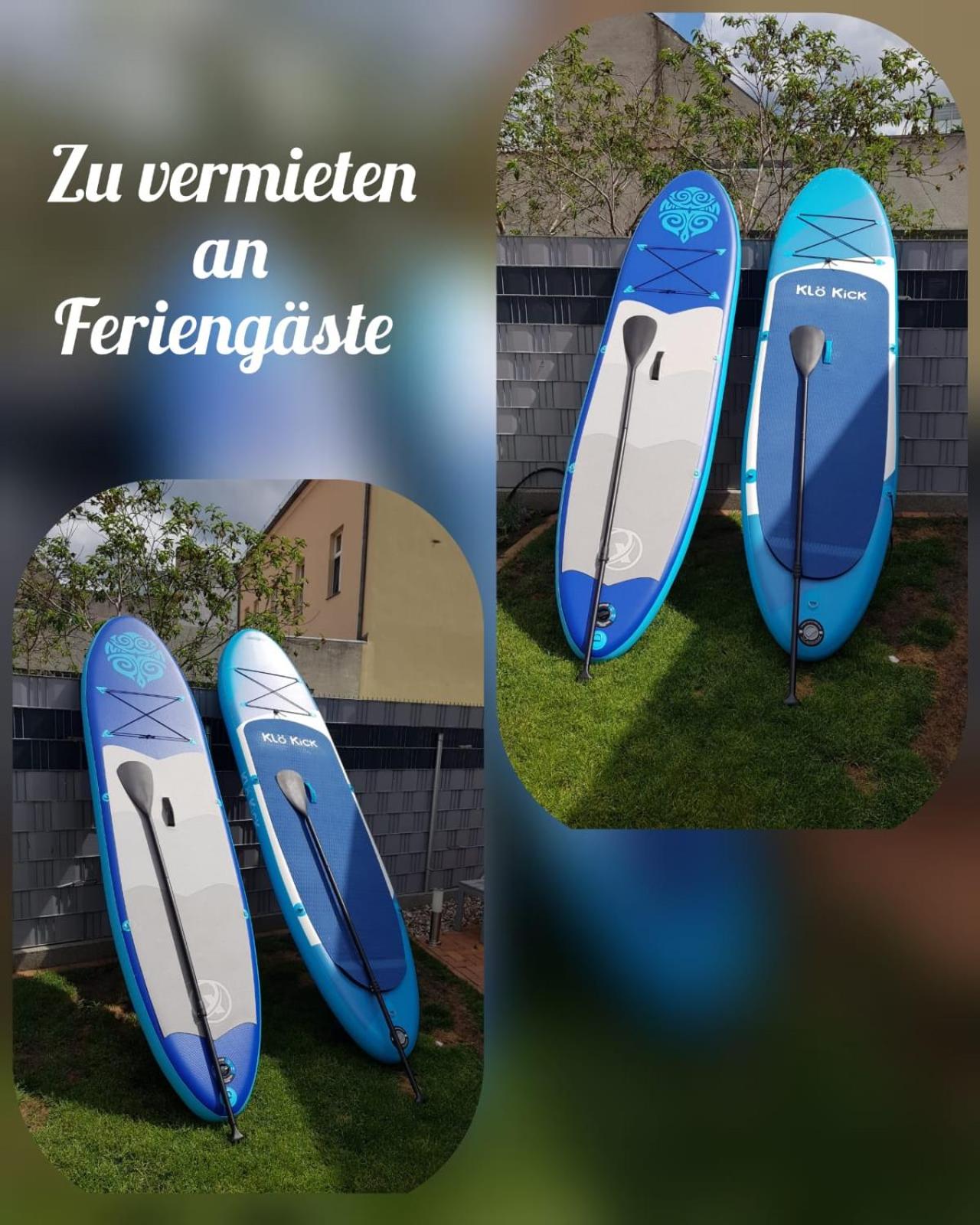 Ferienwohnung Inselblüte en Werder — activities & amenities