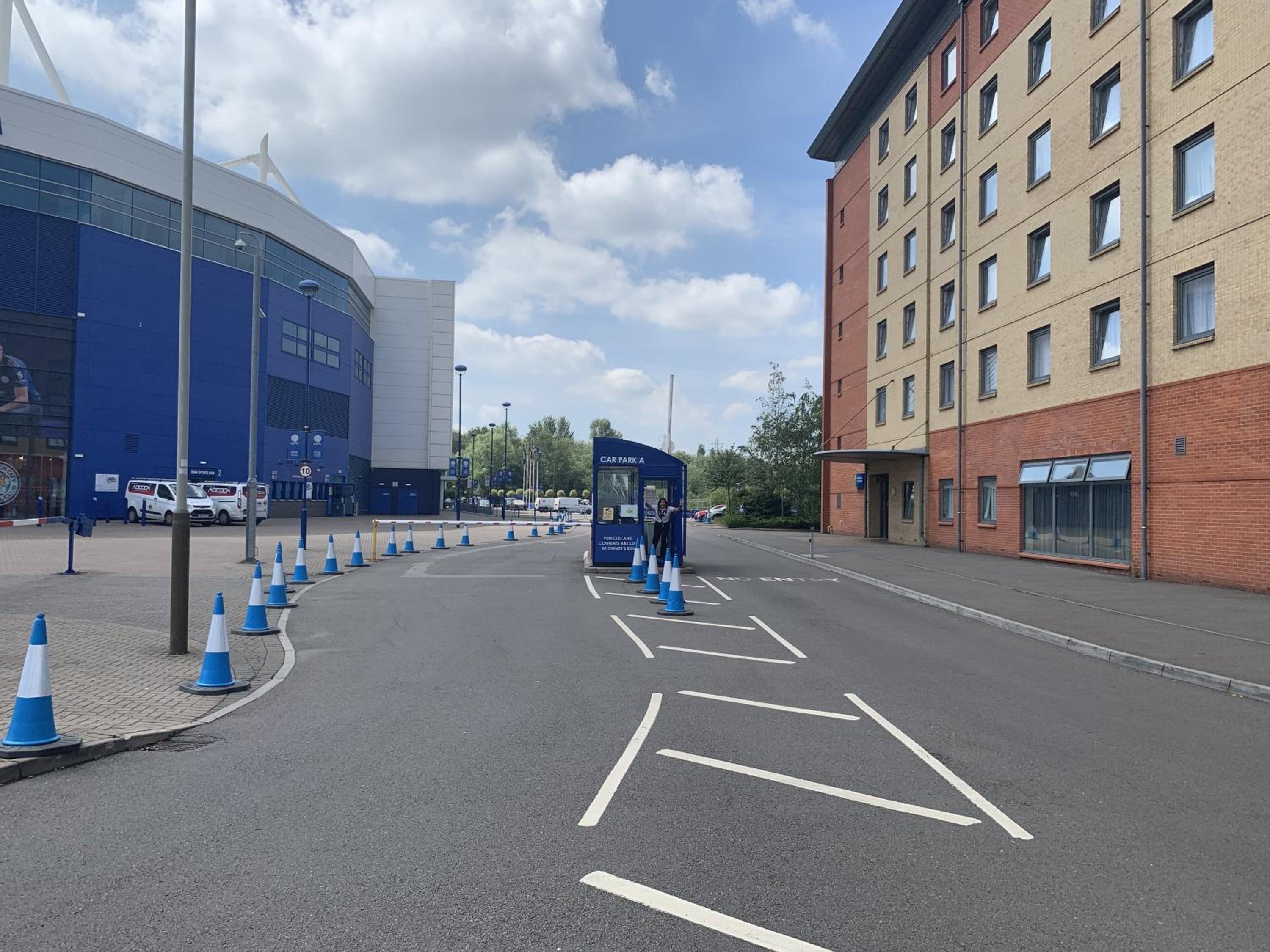 Leicester Vacations - Holiday Inn Express Leicester City, an IHG Hotel - Property Image 15
