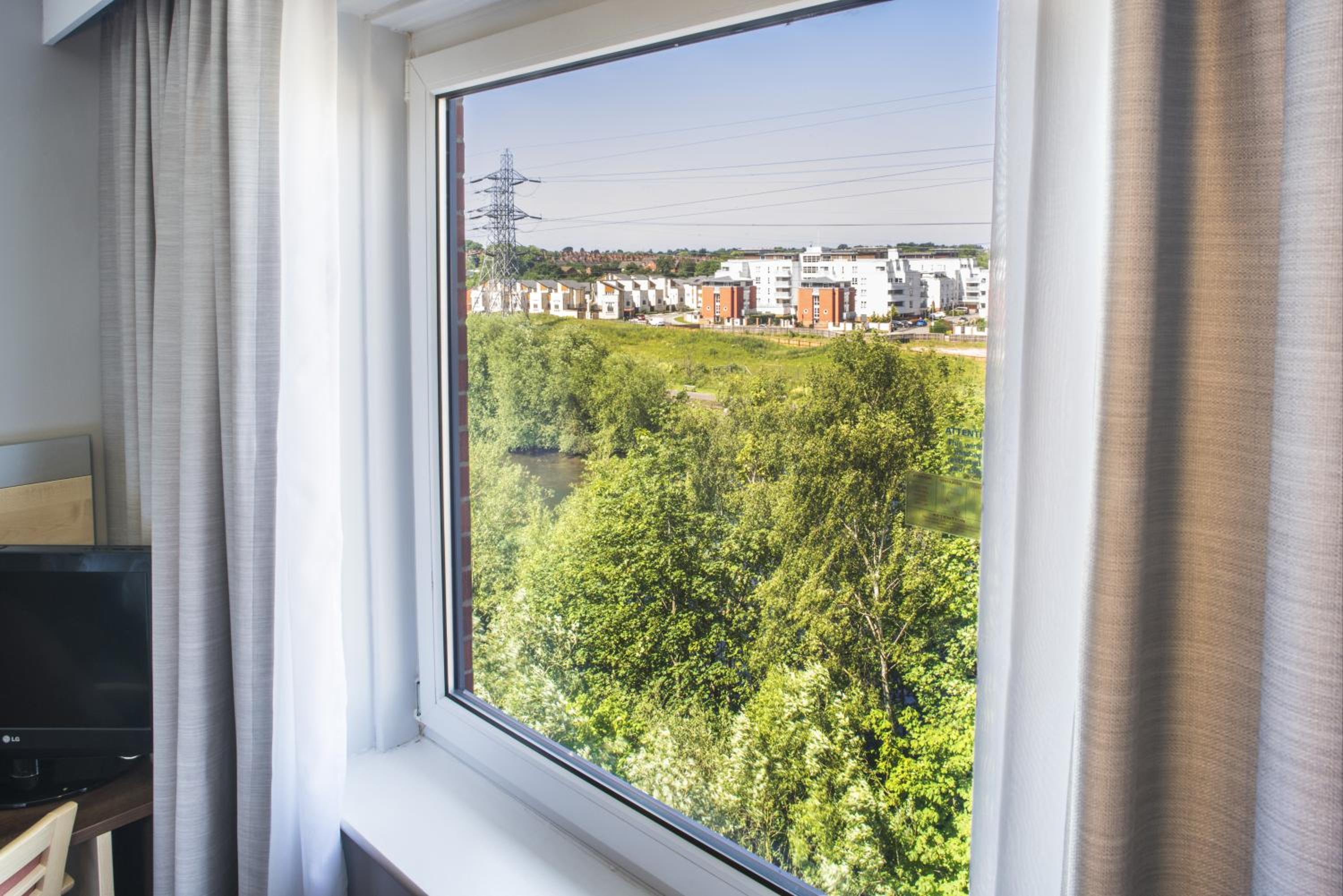 Leicester Vacations - Holiday Inn Express Leicester City, an IHG Hotel - Property Image 5