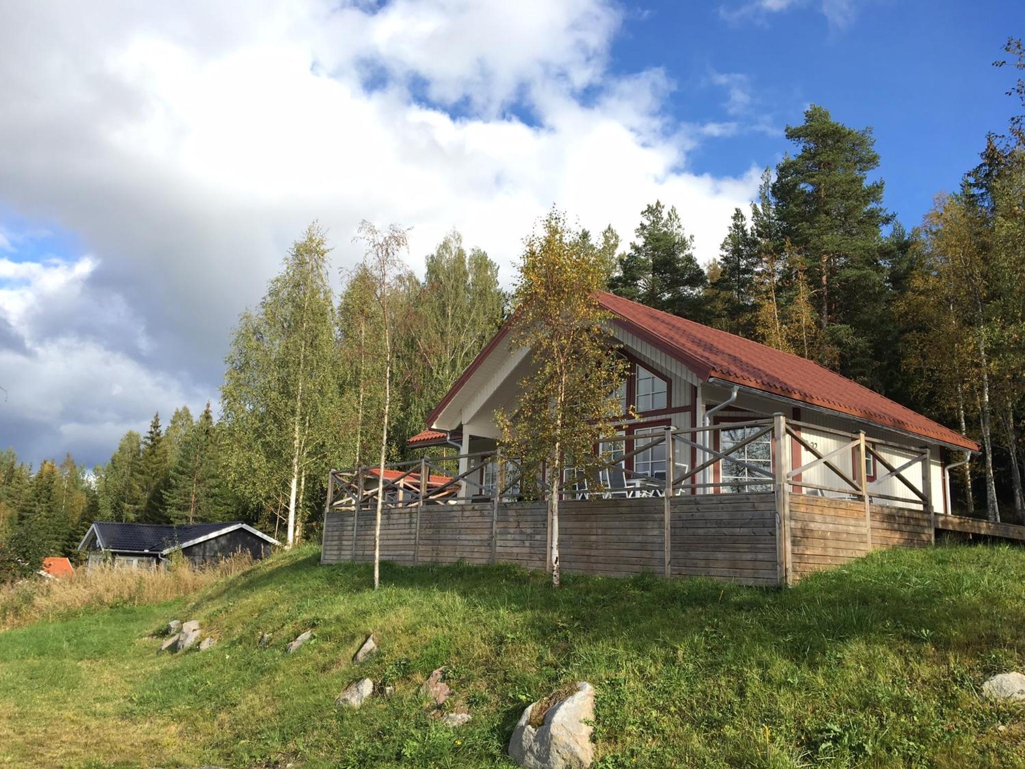 Cozy house in Järvsö with a stunning view view 3