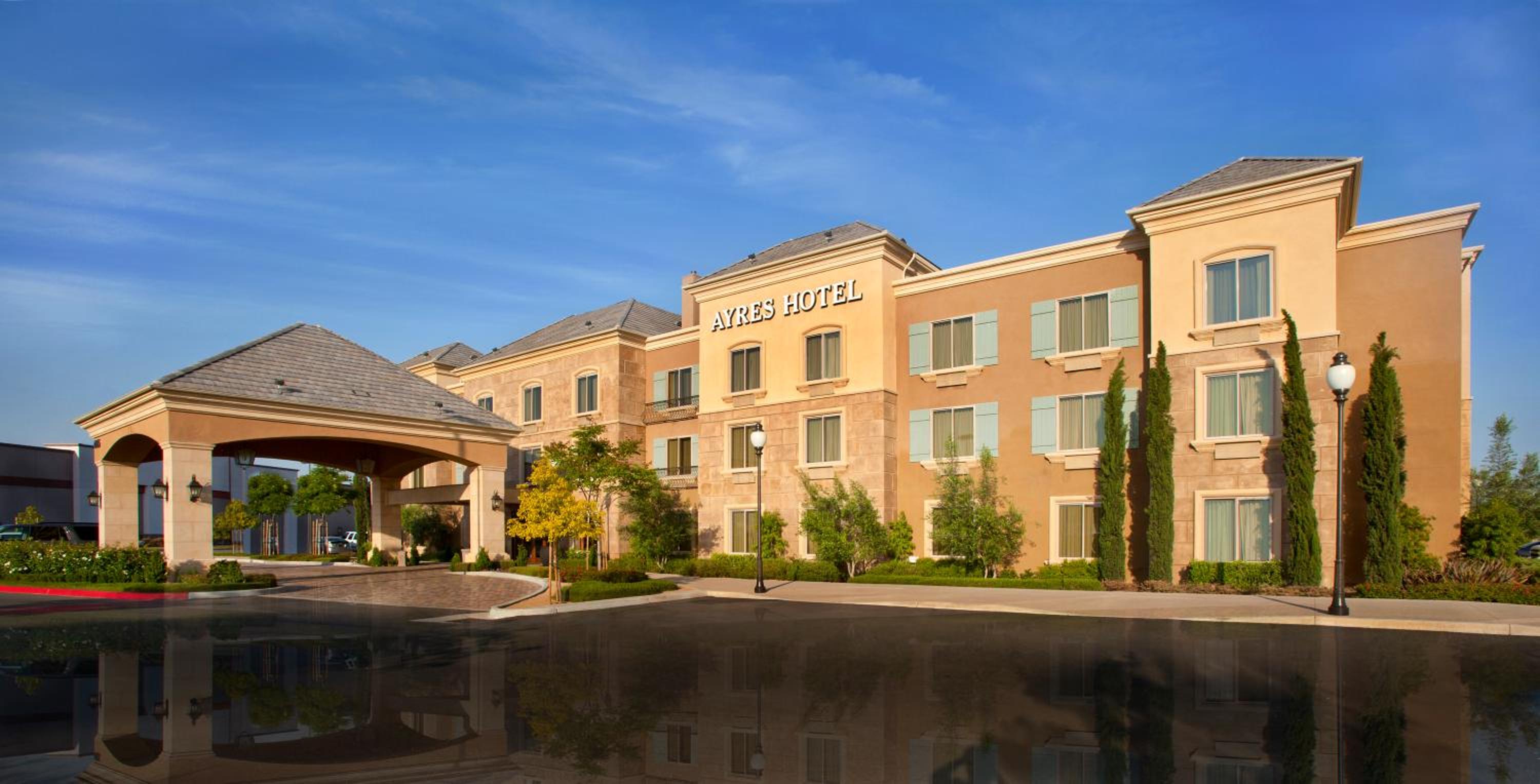 Hotel Ayres Hotel Chino Hills