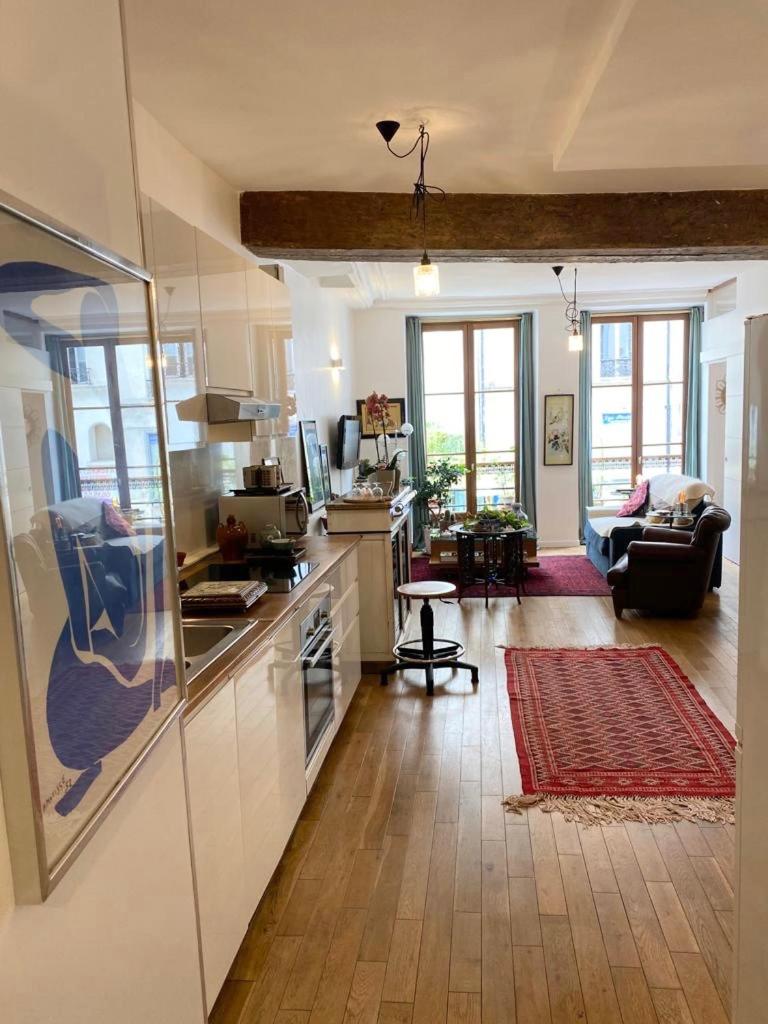 Beautiful appartment in the heart of Paris