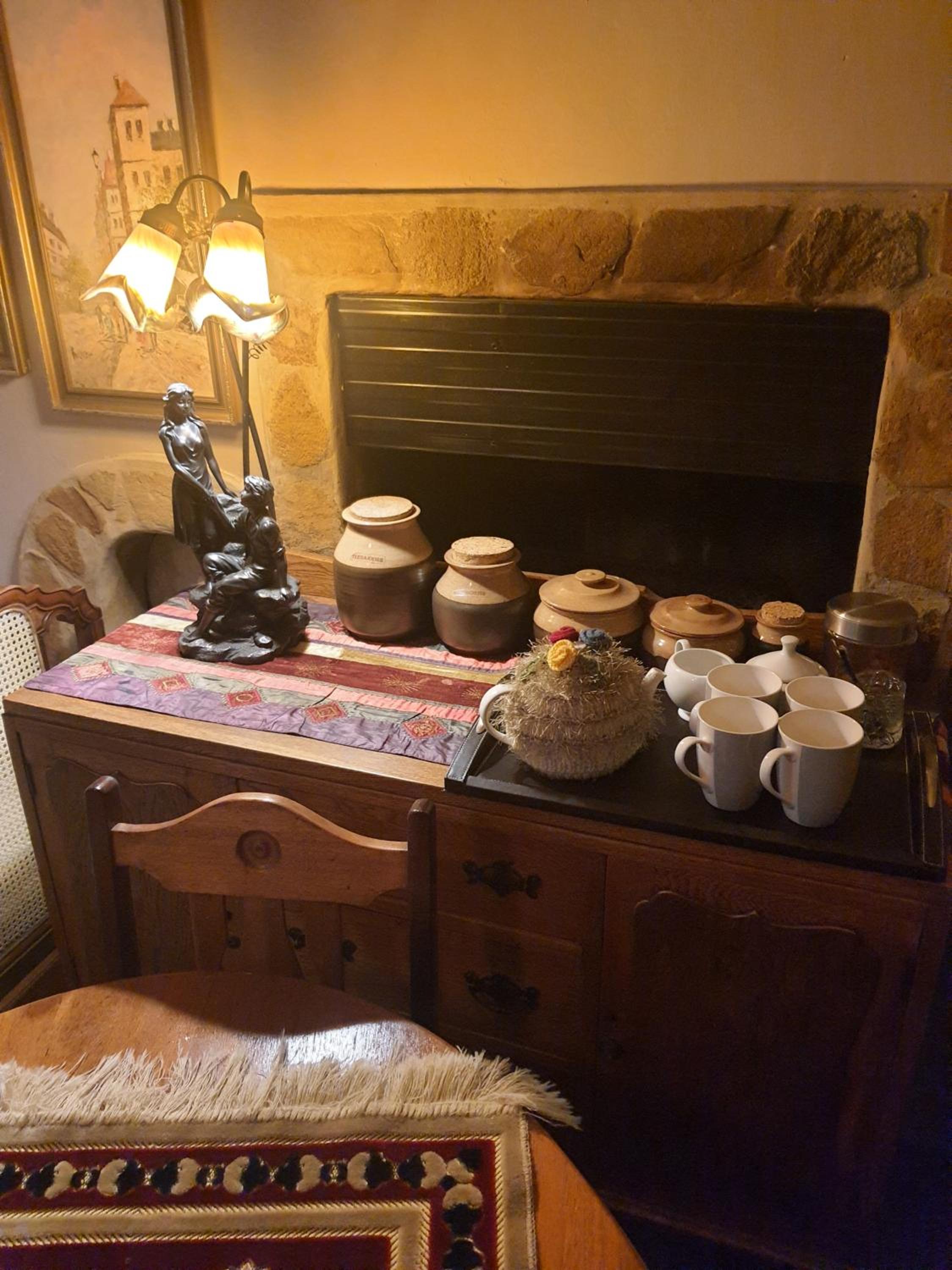 Gemsbok Cottage