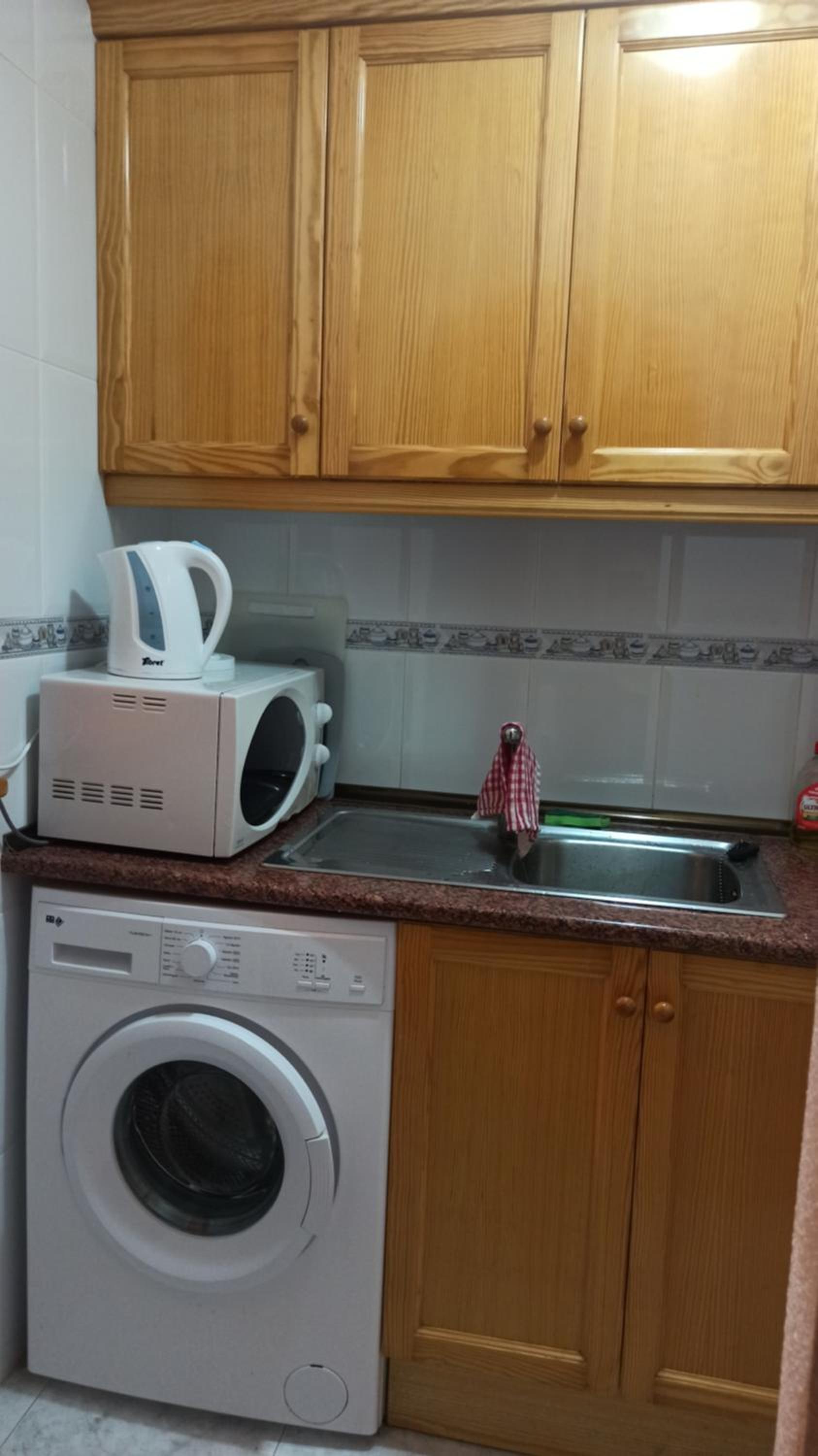 Apartment only 250m from the beach Los Locos view 2